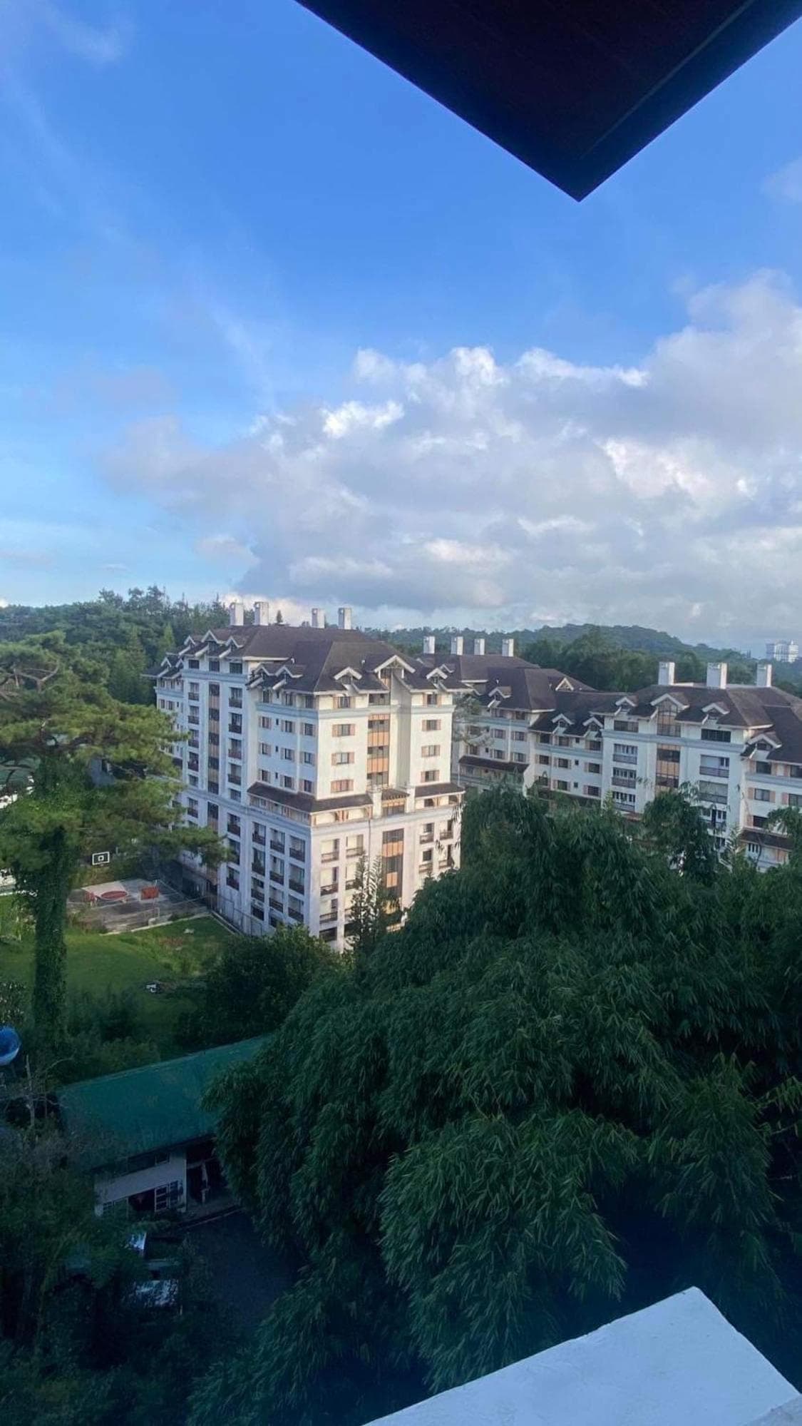 Luxury Suites at Brenthill Baguio City, Baguio