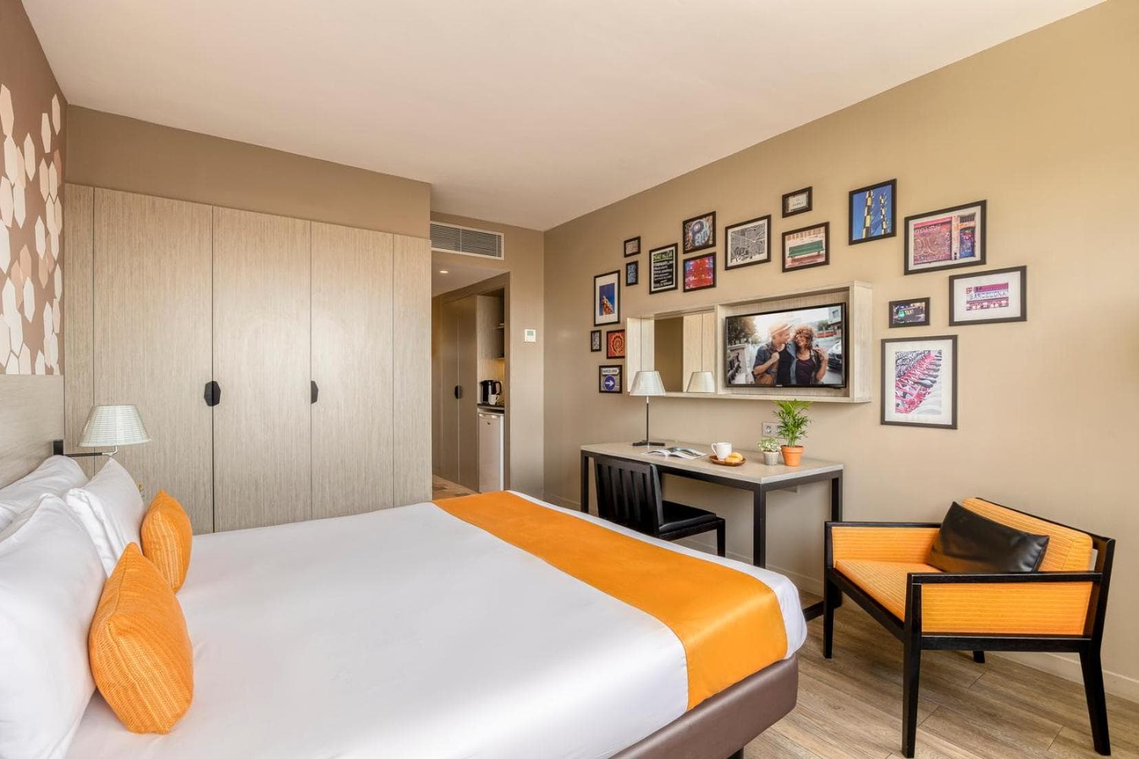 Citadines Ramblas Barcelona, Barcelona, photo 2