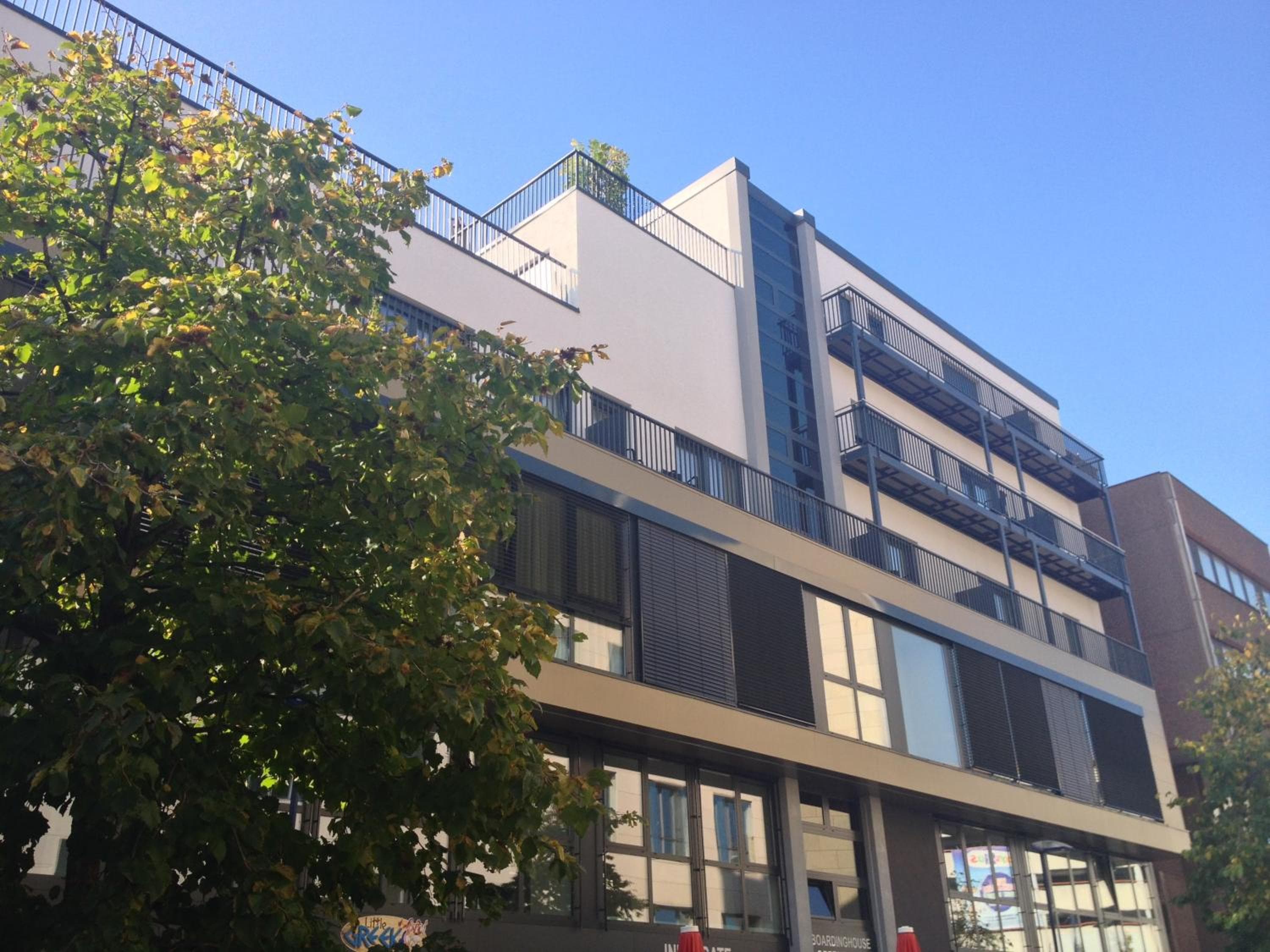 Boardinghouse Offenbach Service Apartments, Offenbach
