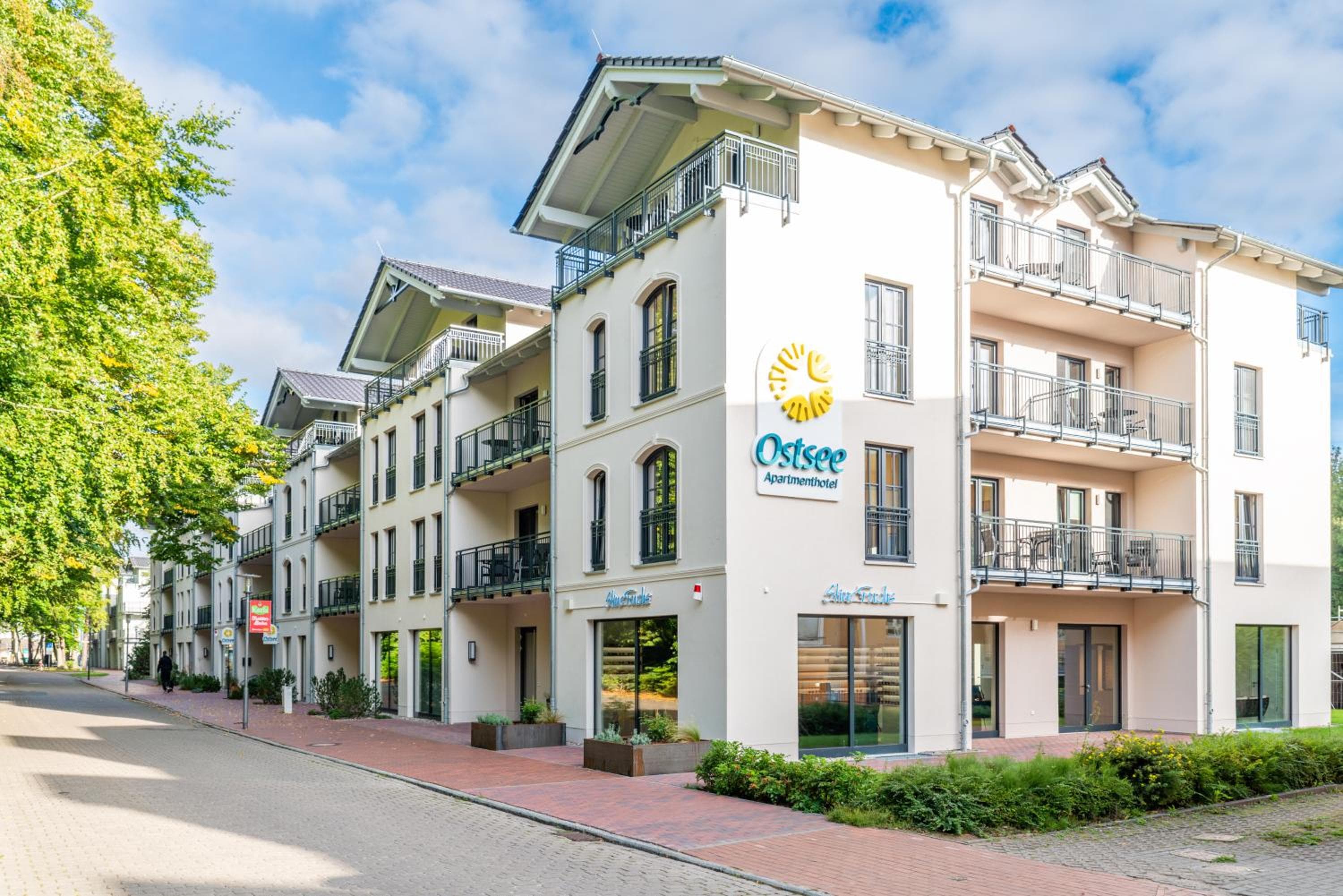 Ostsee Apartmenthotel, Graal-Müritz