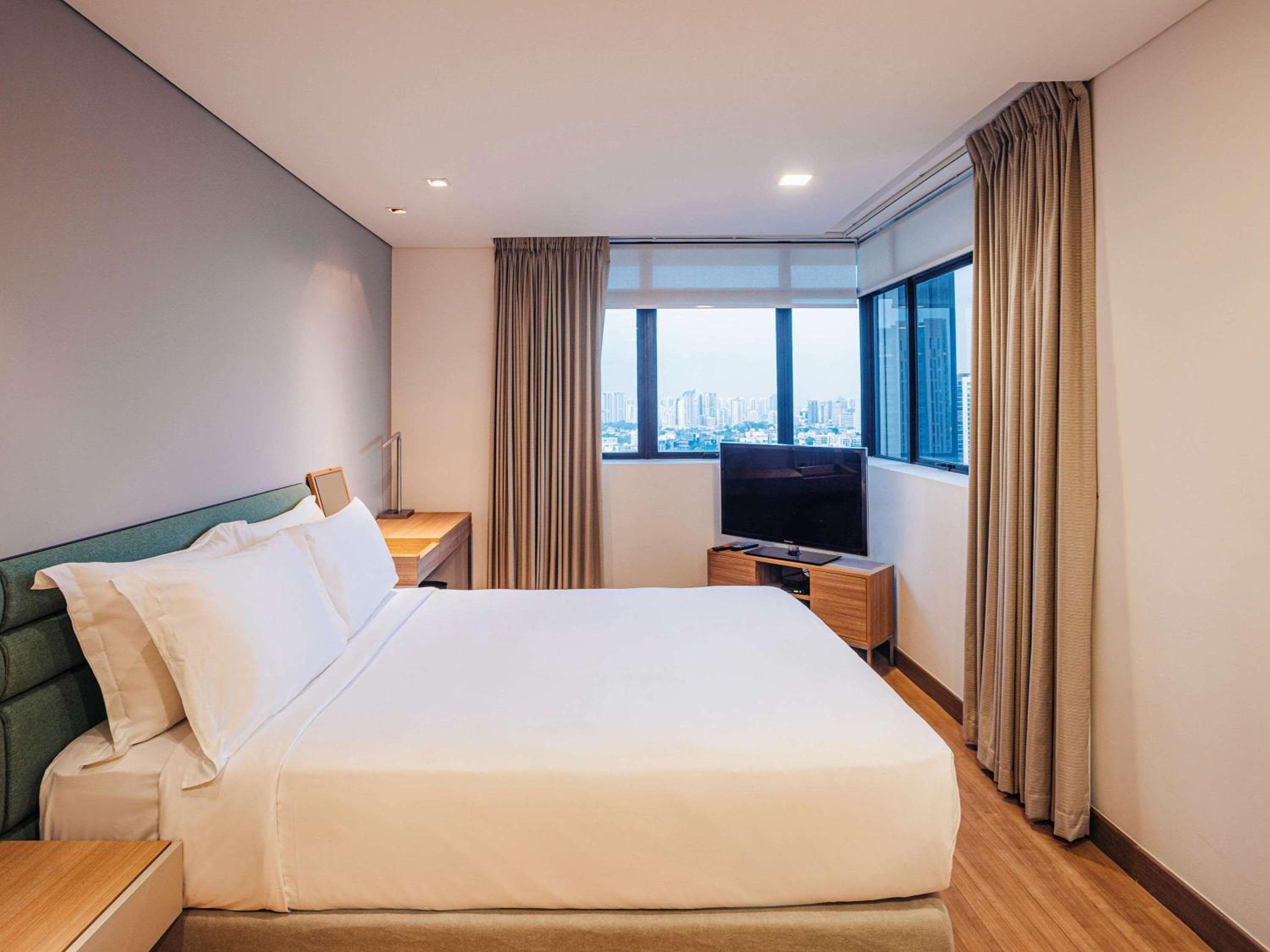 Novotel Living Singapore Orchard, Singapore, photo 3