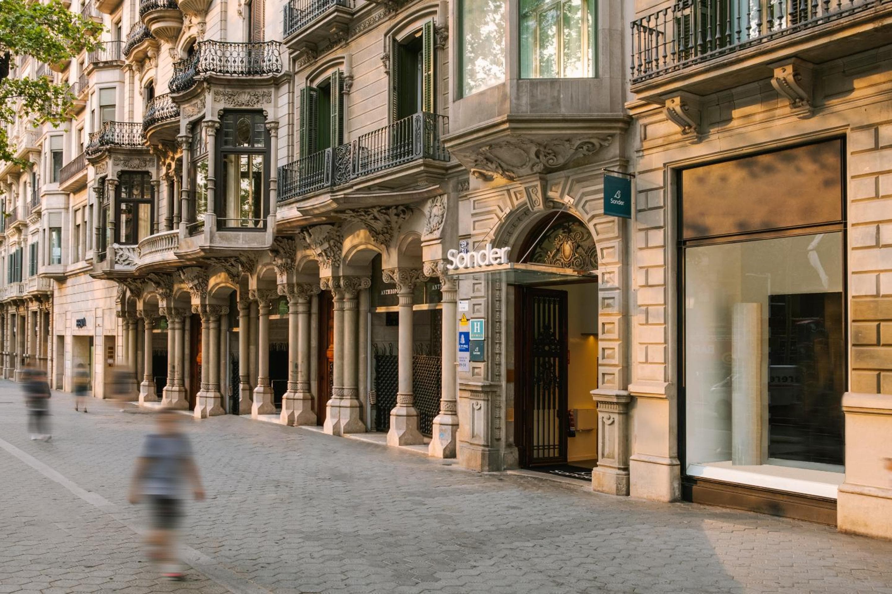 Sonder Paseo de Gracia, Barcelona, photo 2