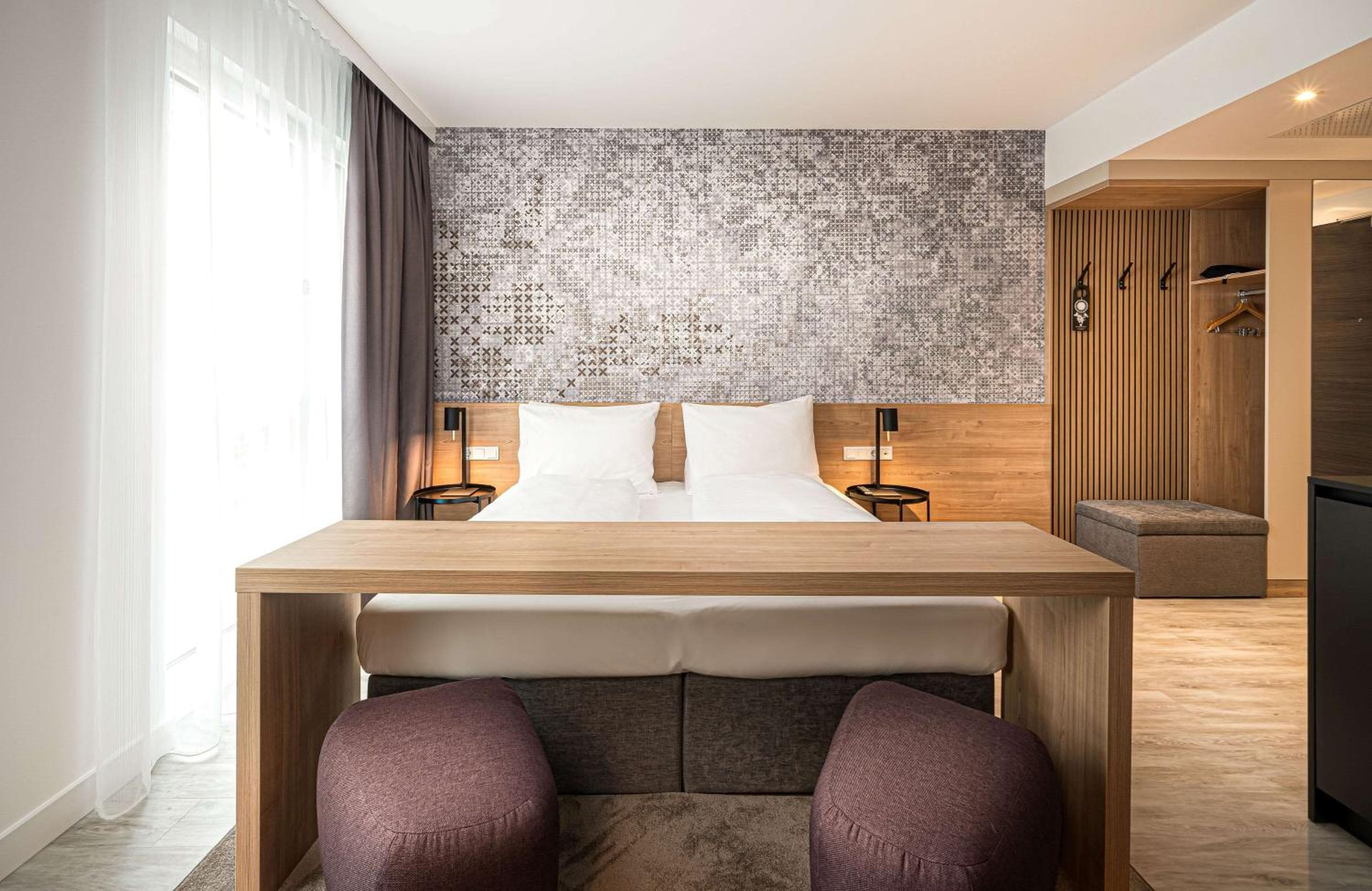 elaya hotel augsburg, Trademark by Wyndham, Augsburg, photo 6