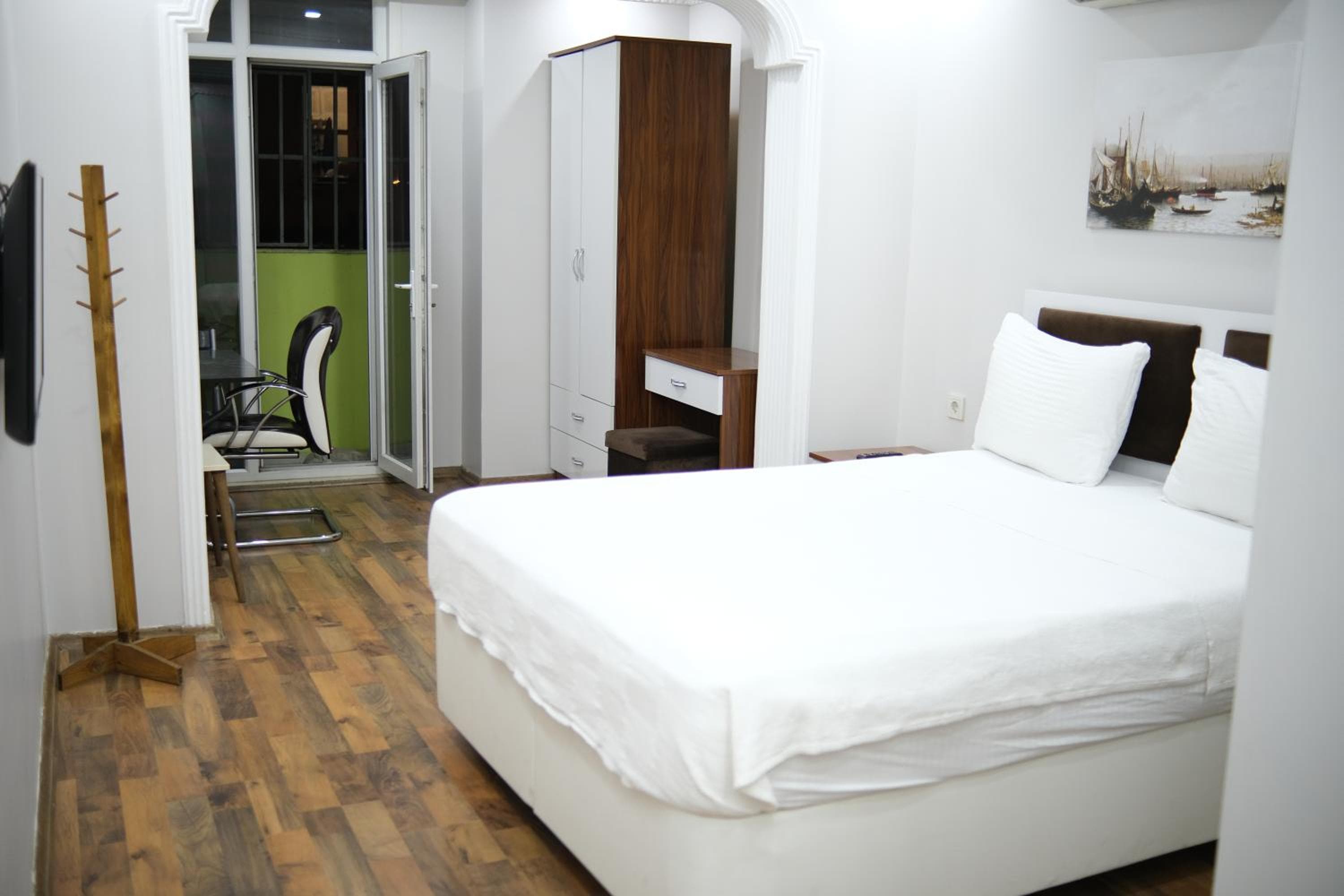 sea star duran apart, Istanbul, photo 6