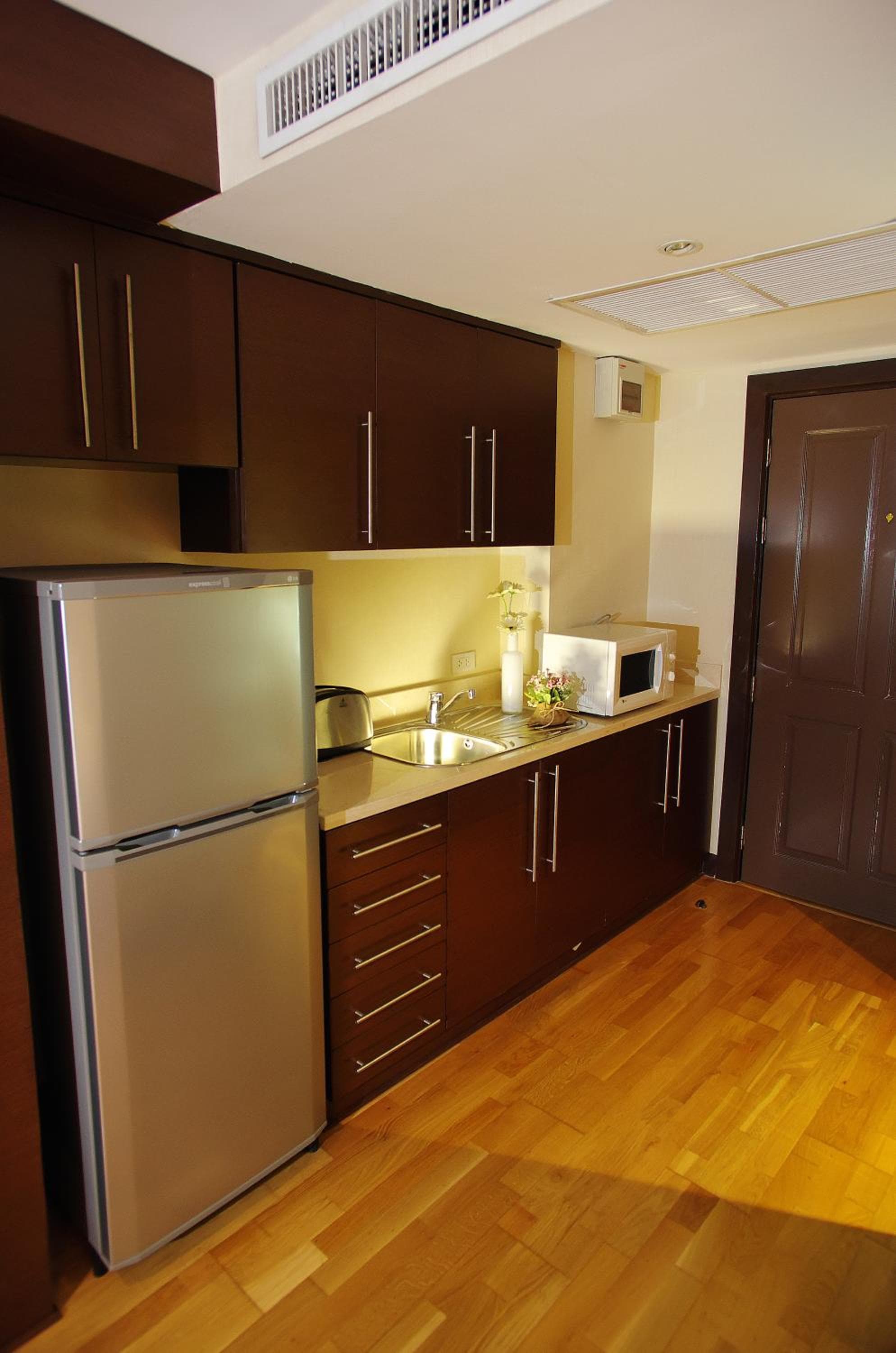 The Ninth Place Serviced Residence, Bangna