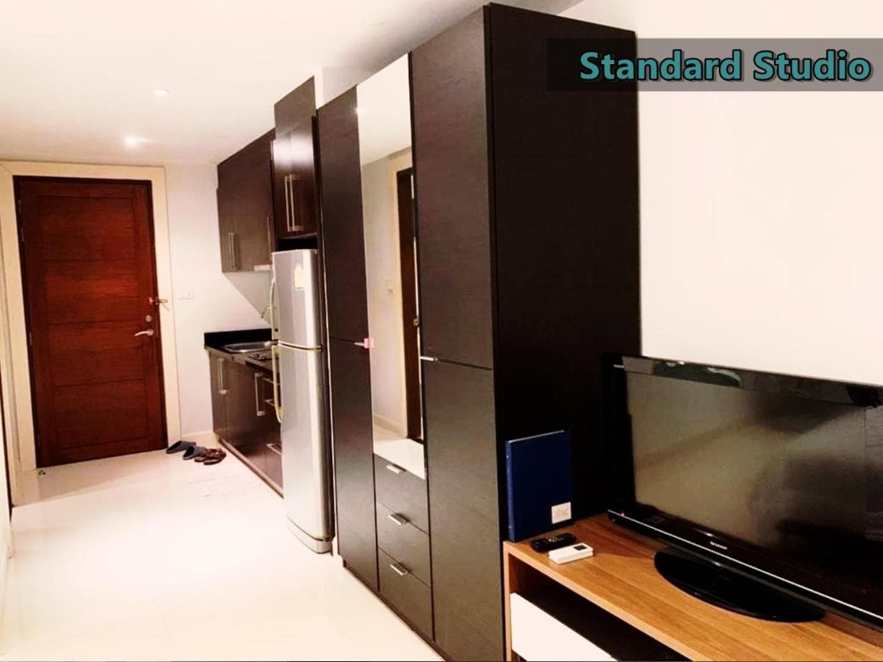 Jomtien Beach Penthouses Condo, Jomtien Beach, photo 6