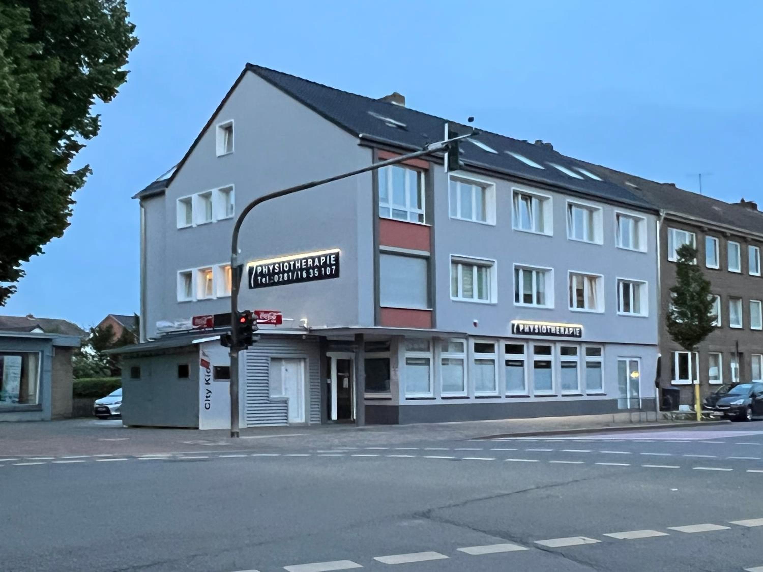 Ferienwohnung, Wesel
