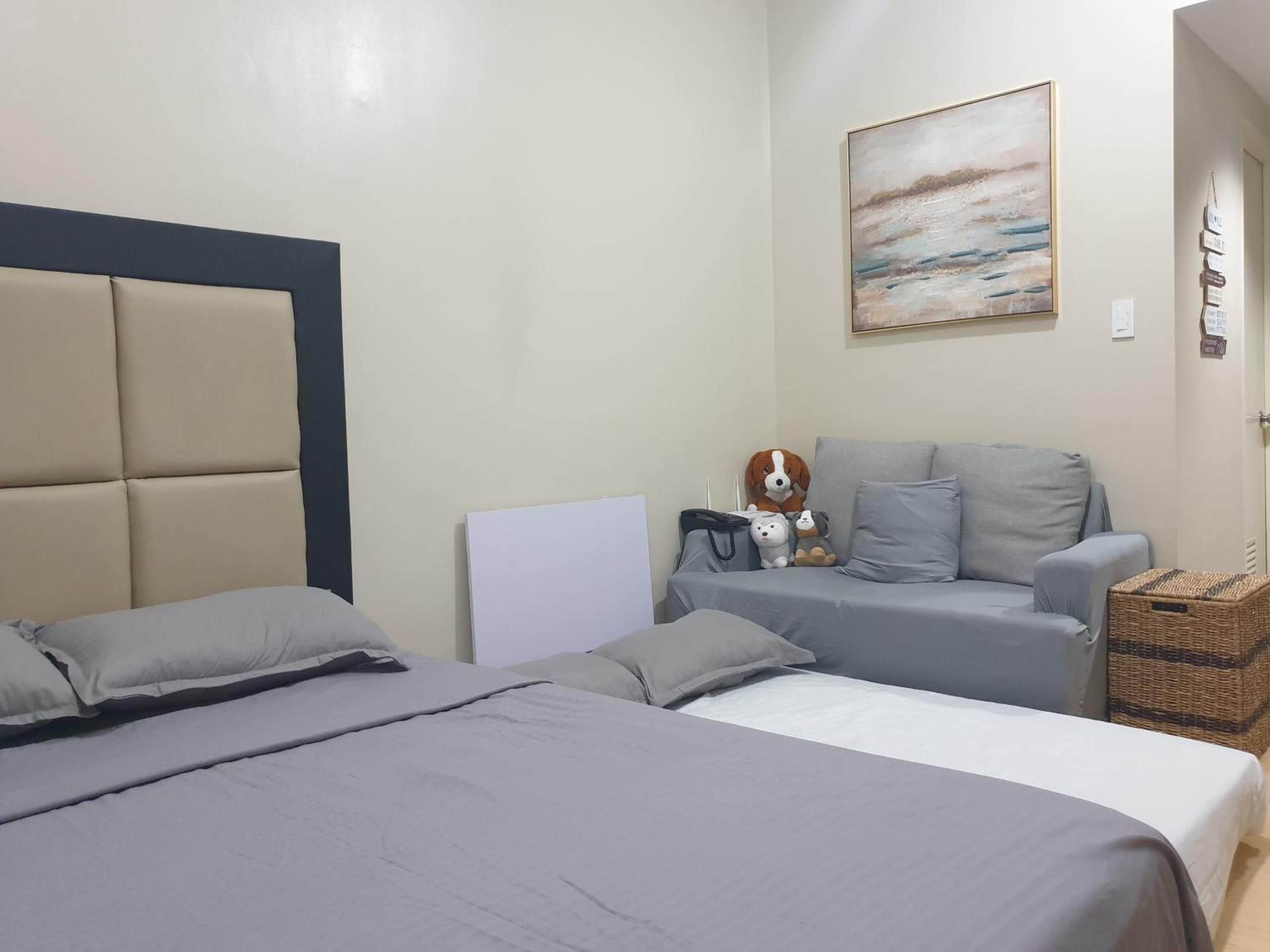 CunduNiAia Sunvida Tower Condominium Unit Across SM Cebu, Cebu City