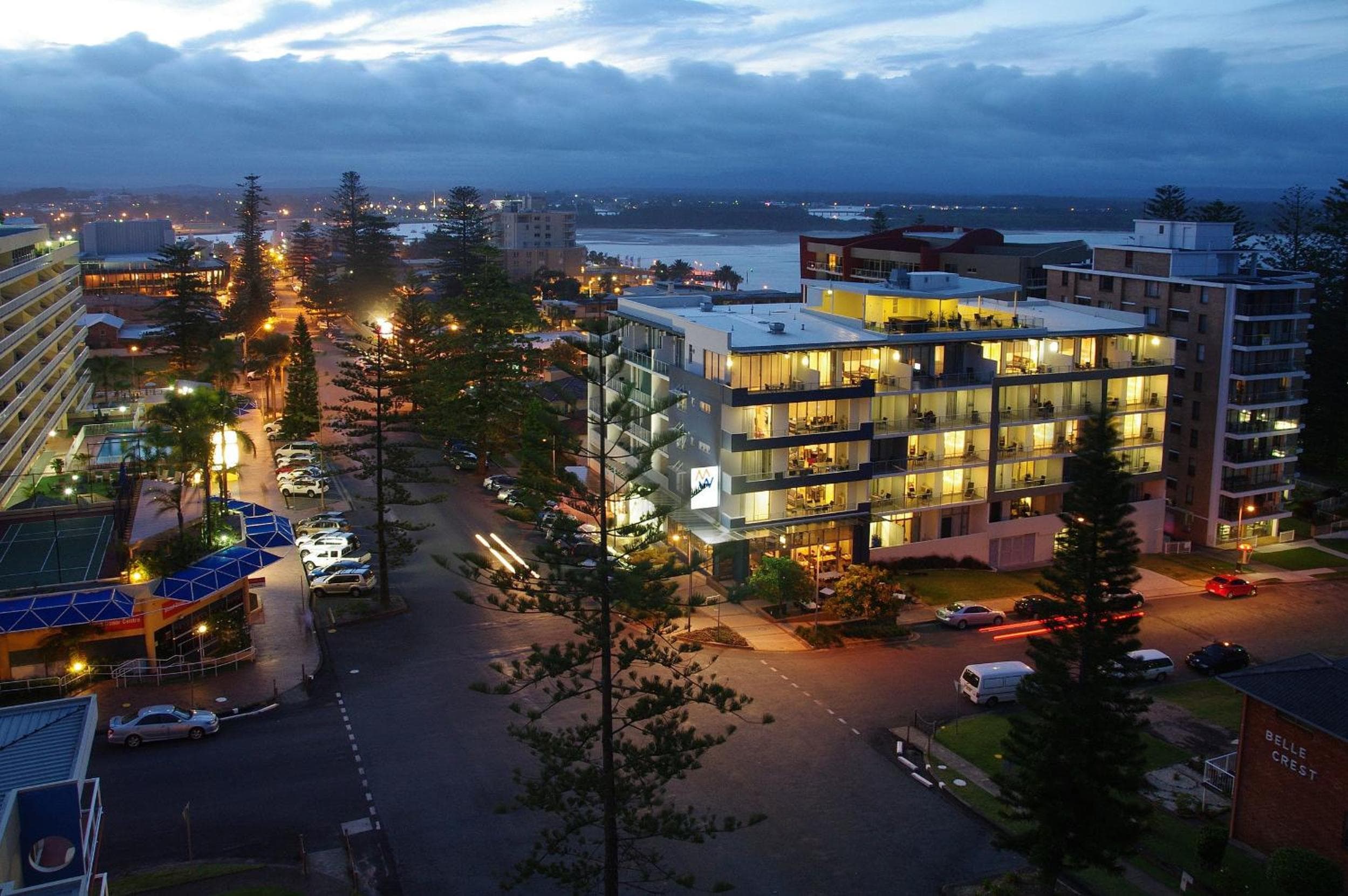 Macquarie Waters Boutique Apartment Hotel, Port Macquarie