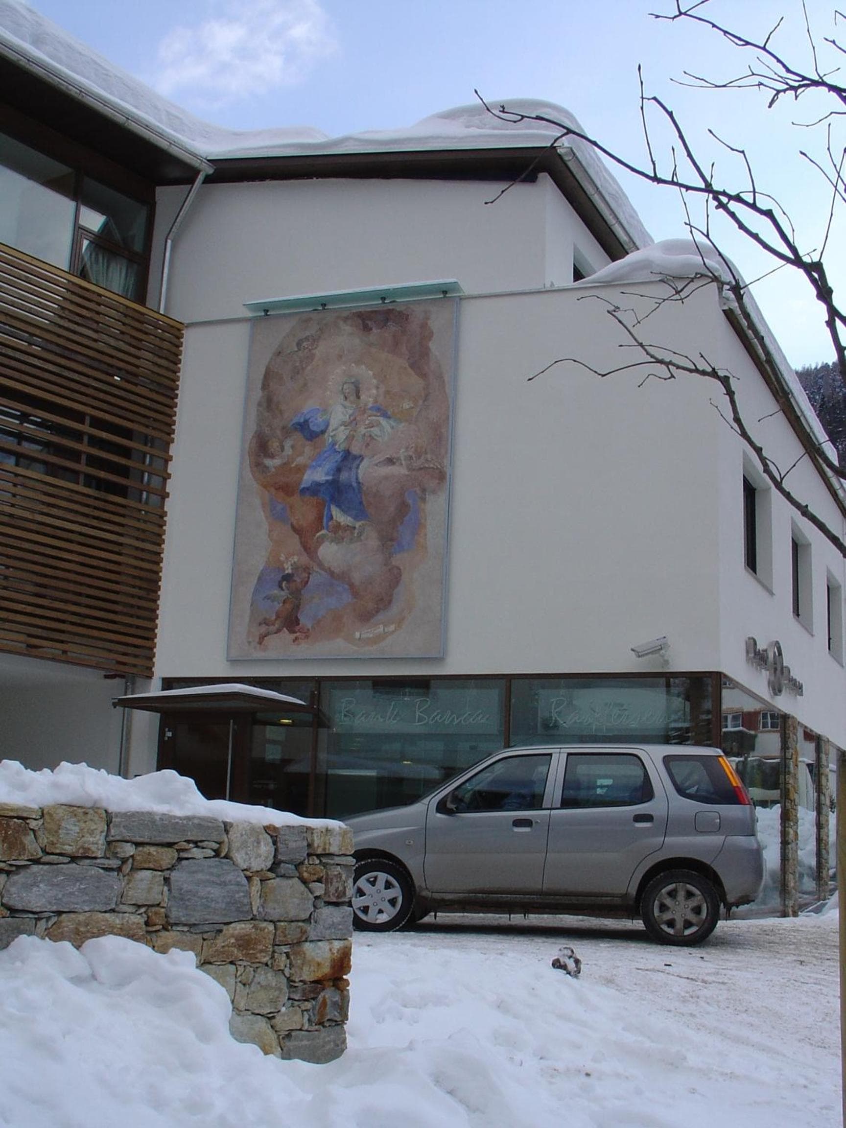 Residence Flora, Solda