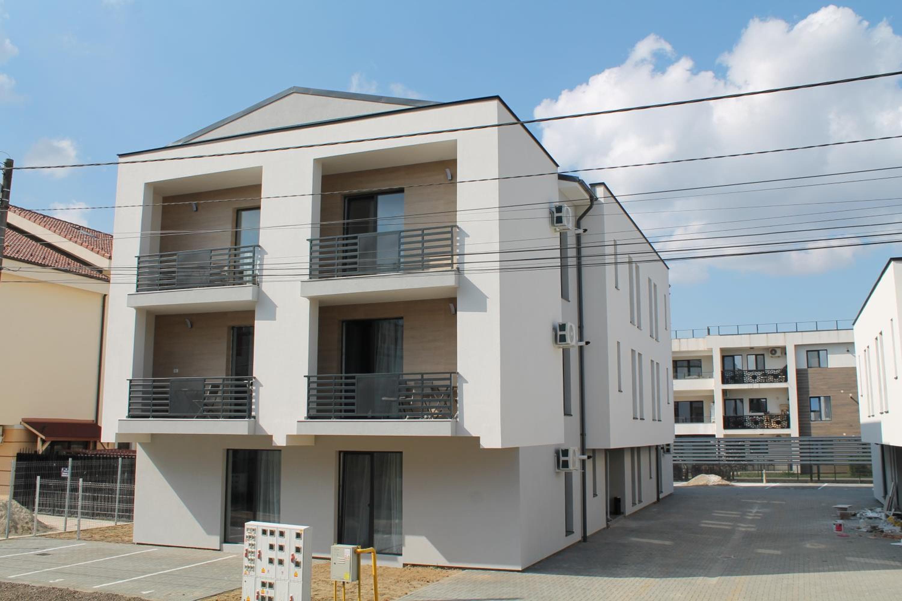 VISAJ Homes, Timişoara