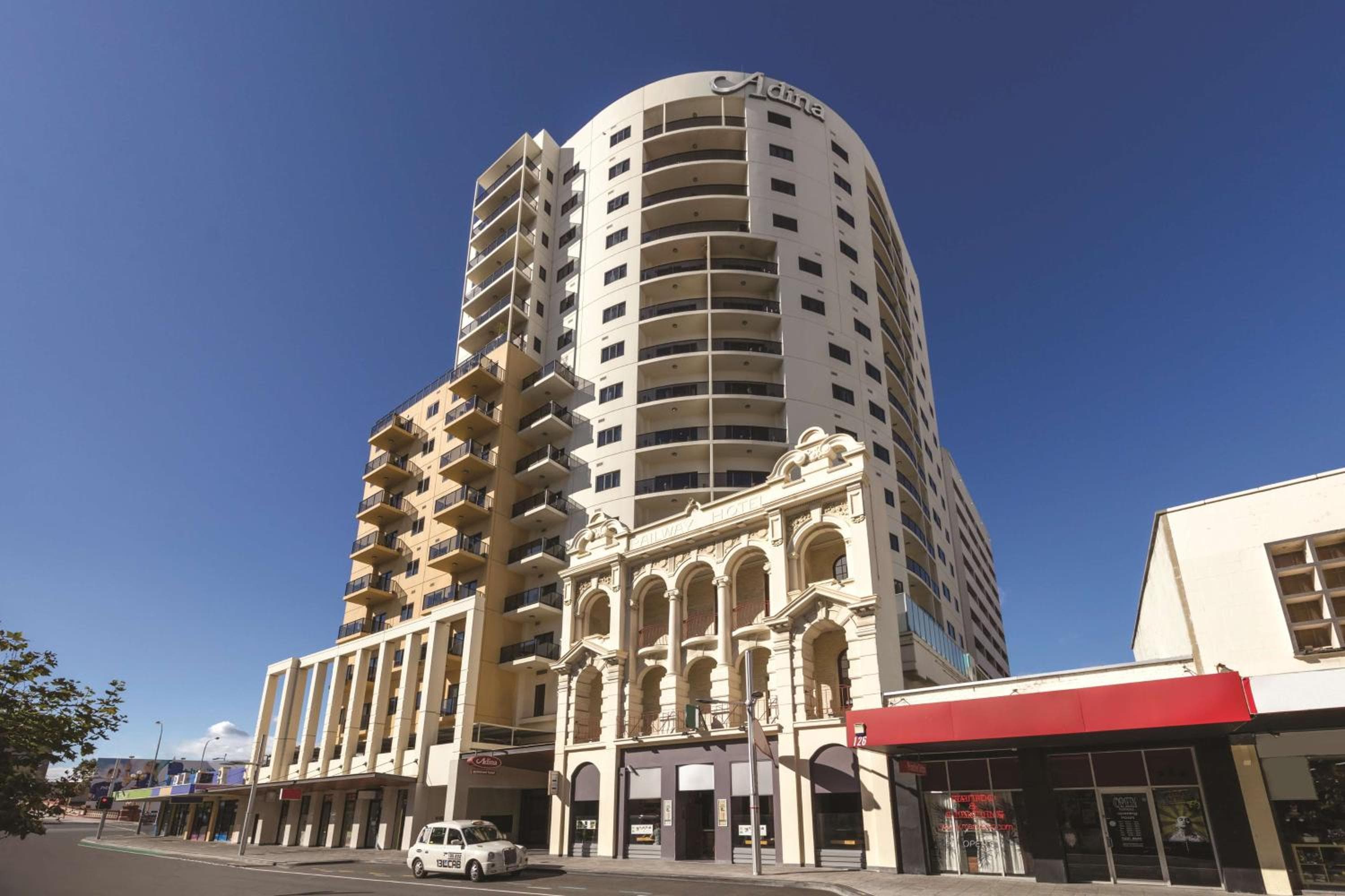 Adina Apartment Hotel Perth Barrack Plaza, Perth