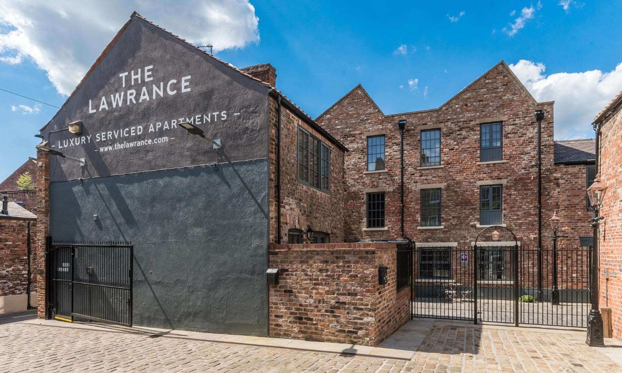 The Lawrance Luxury Aparthotel - York, York