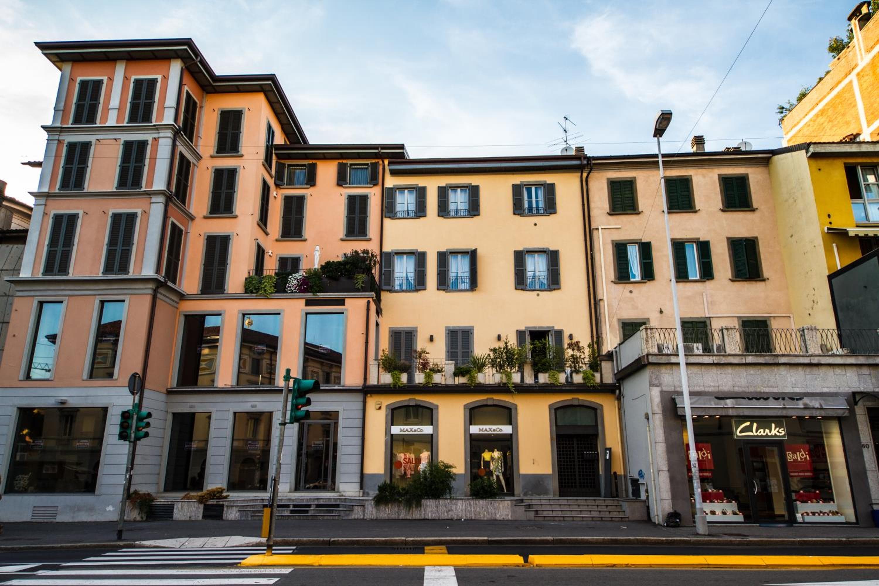 Vip Bergamo Apartments, Bergamo