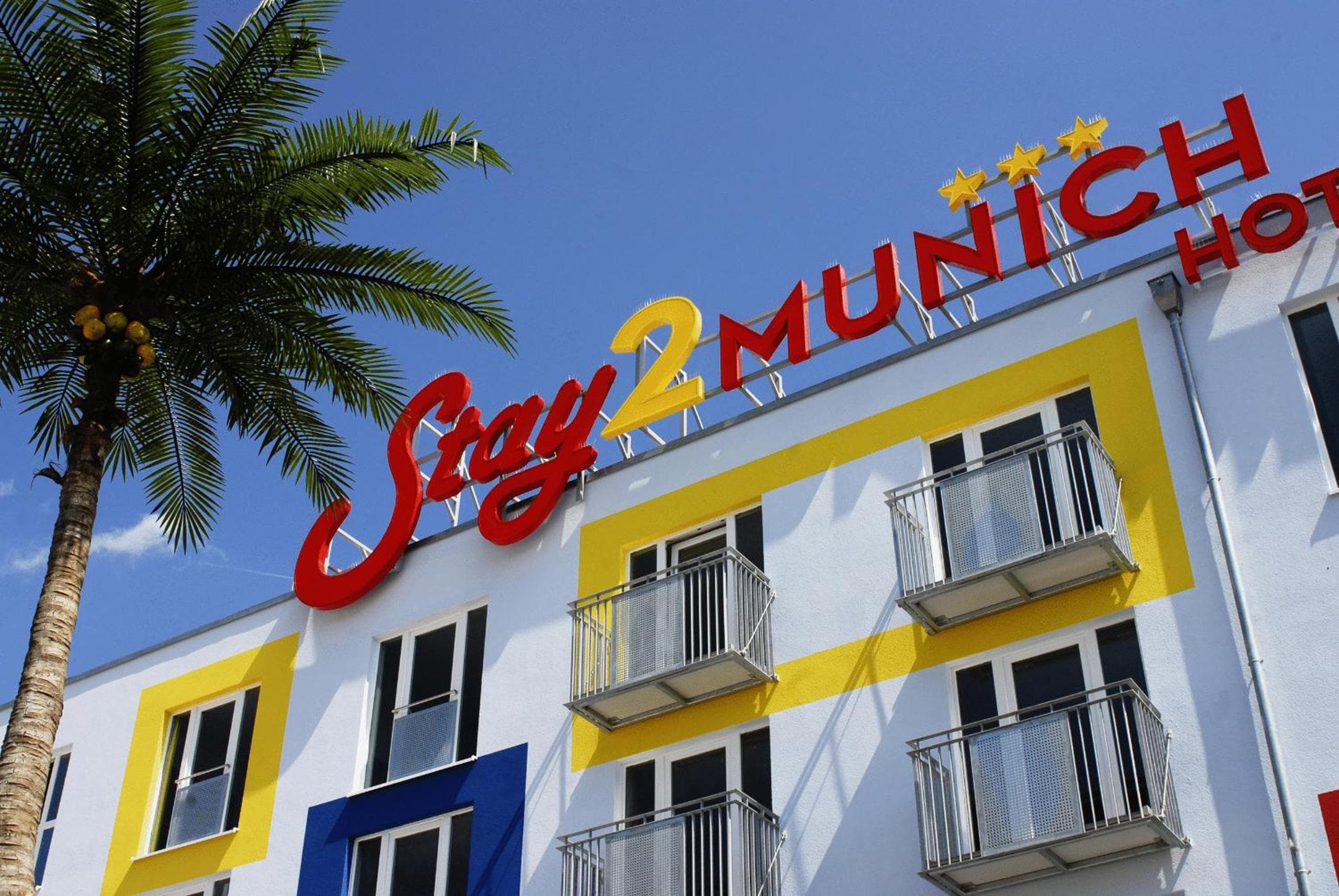 Stay2Munich Hotel & Serviced Apartments, Brunnthal