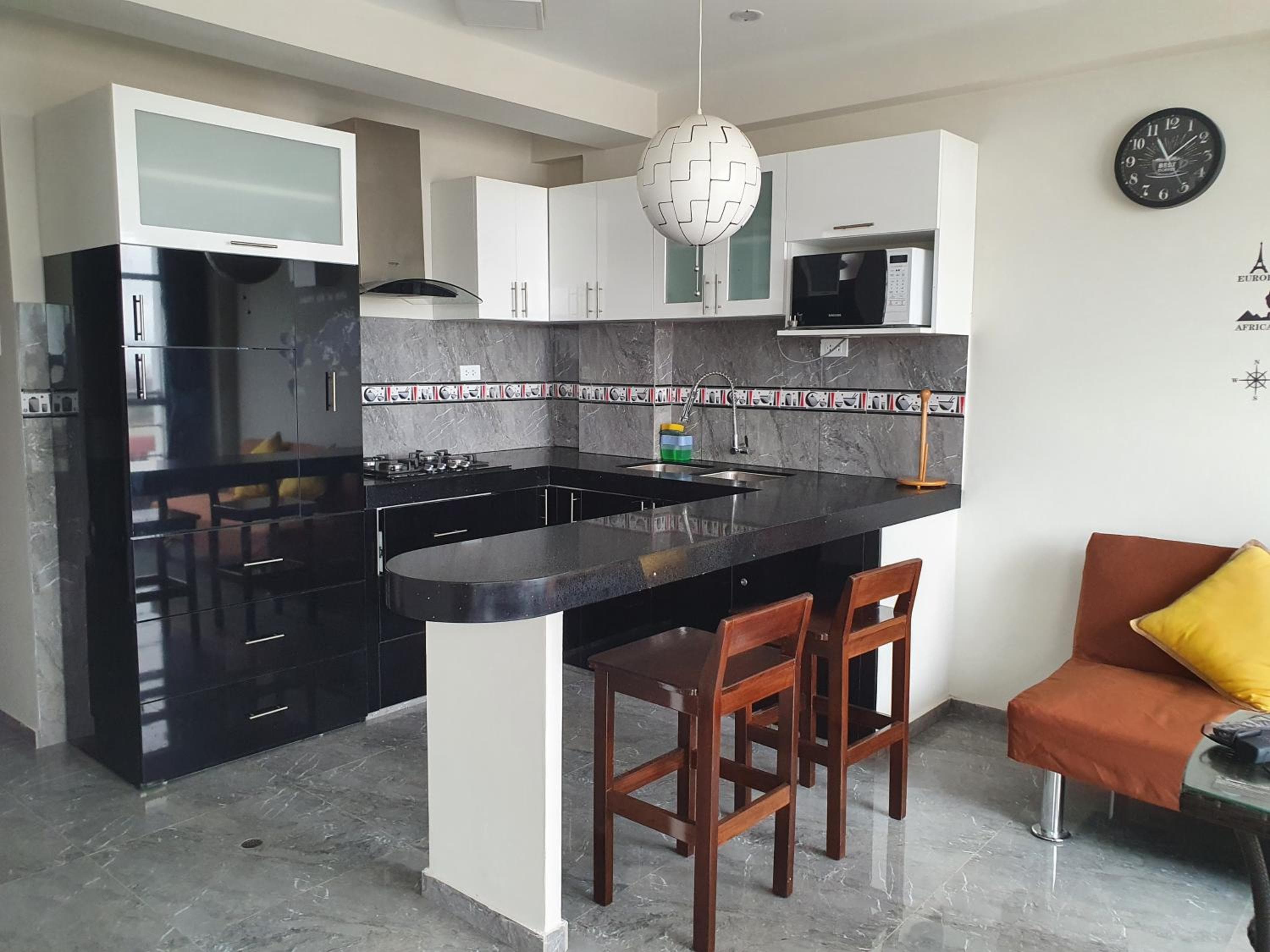 Apartamentos "APPART D'ELIETTE", Trujillo, photo 4