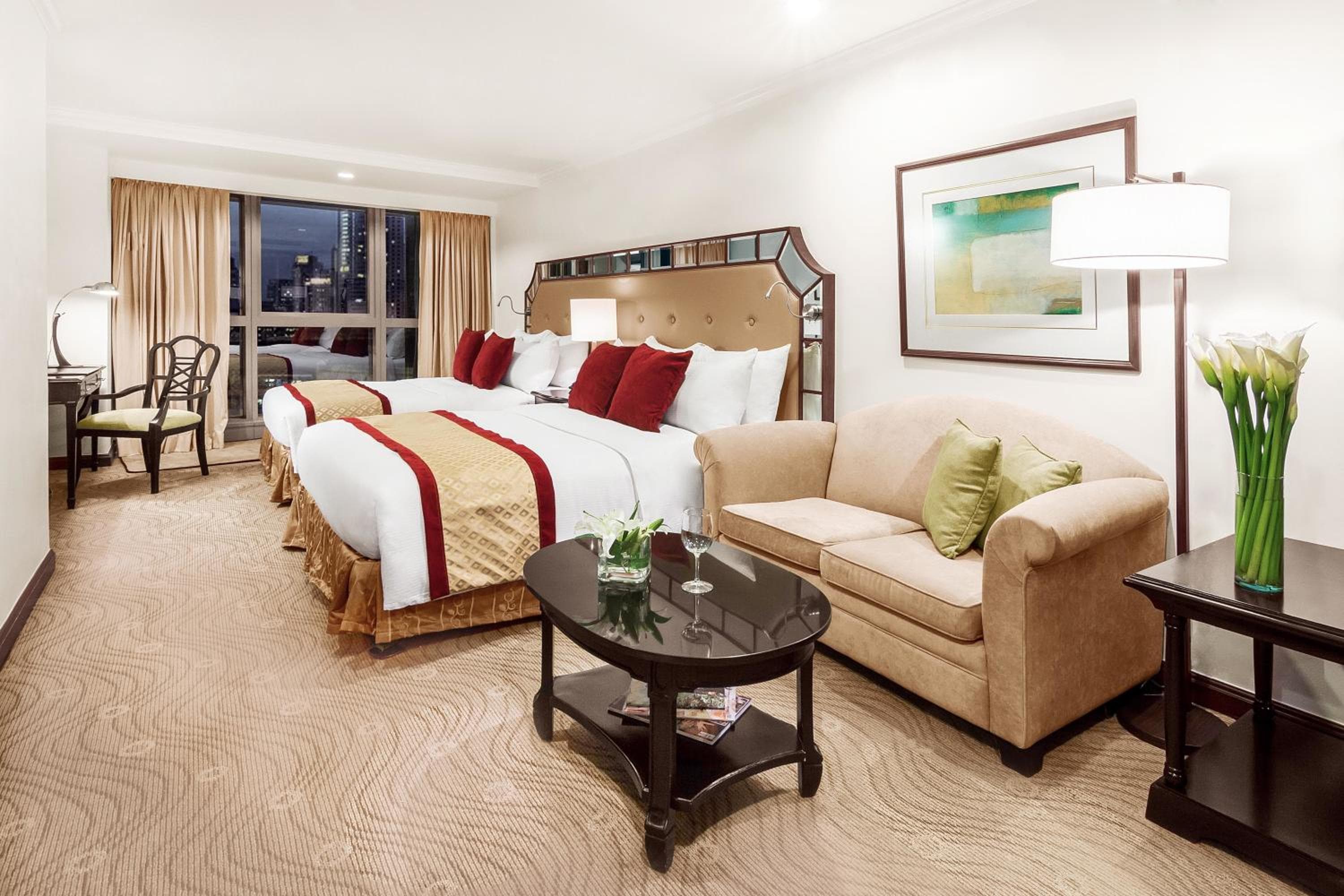 Discovery Suites Manila, Philippines, Manila, photo 6