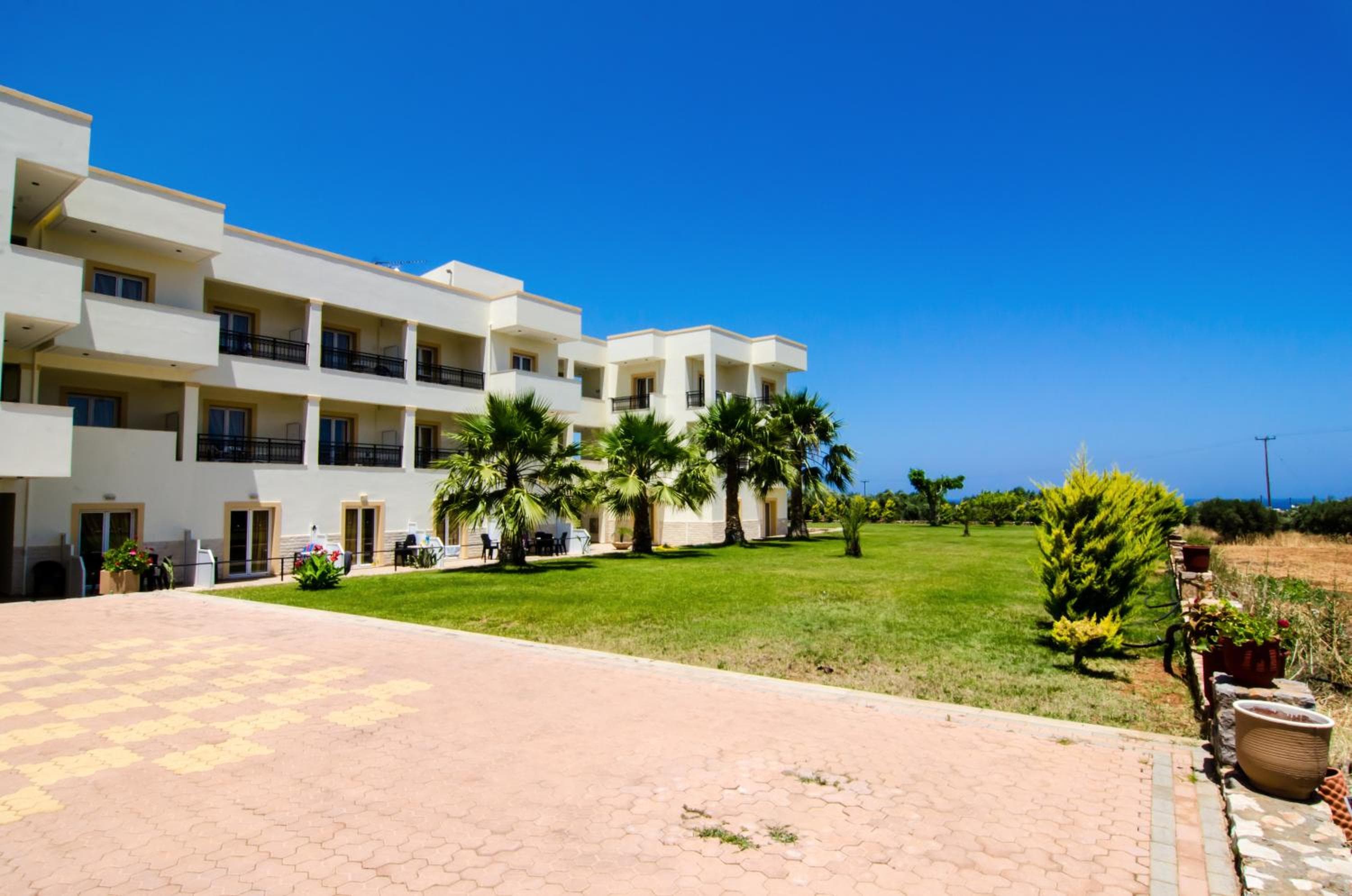 Real Palace, Malia