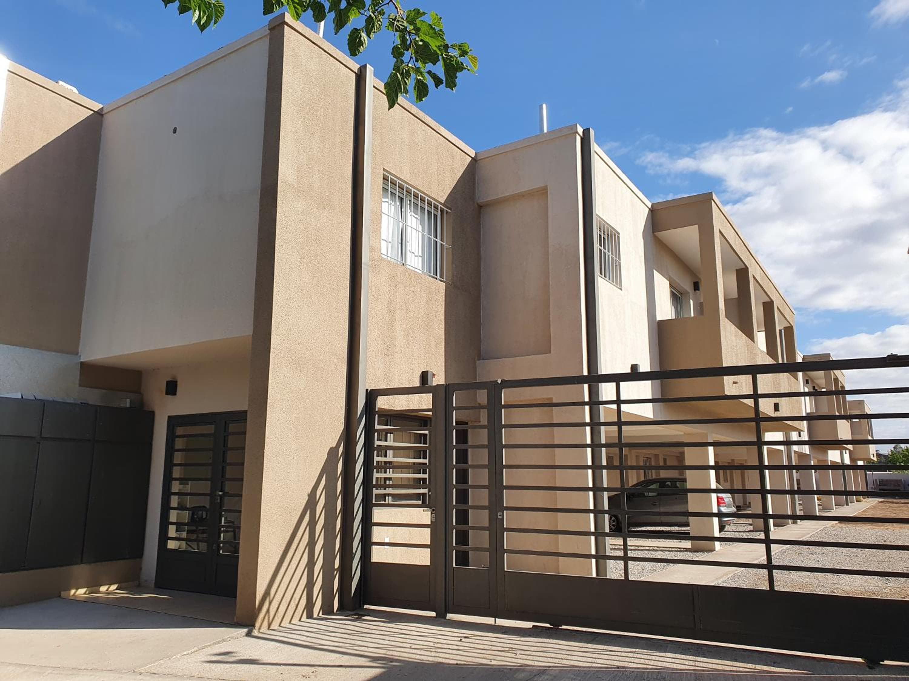 Médanos Negros Departamentos, San Juan