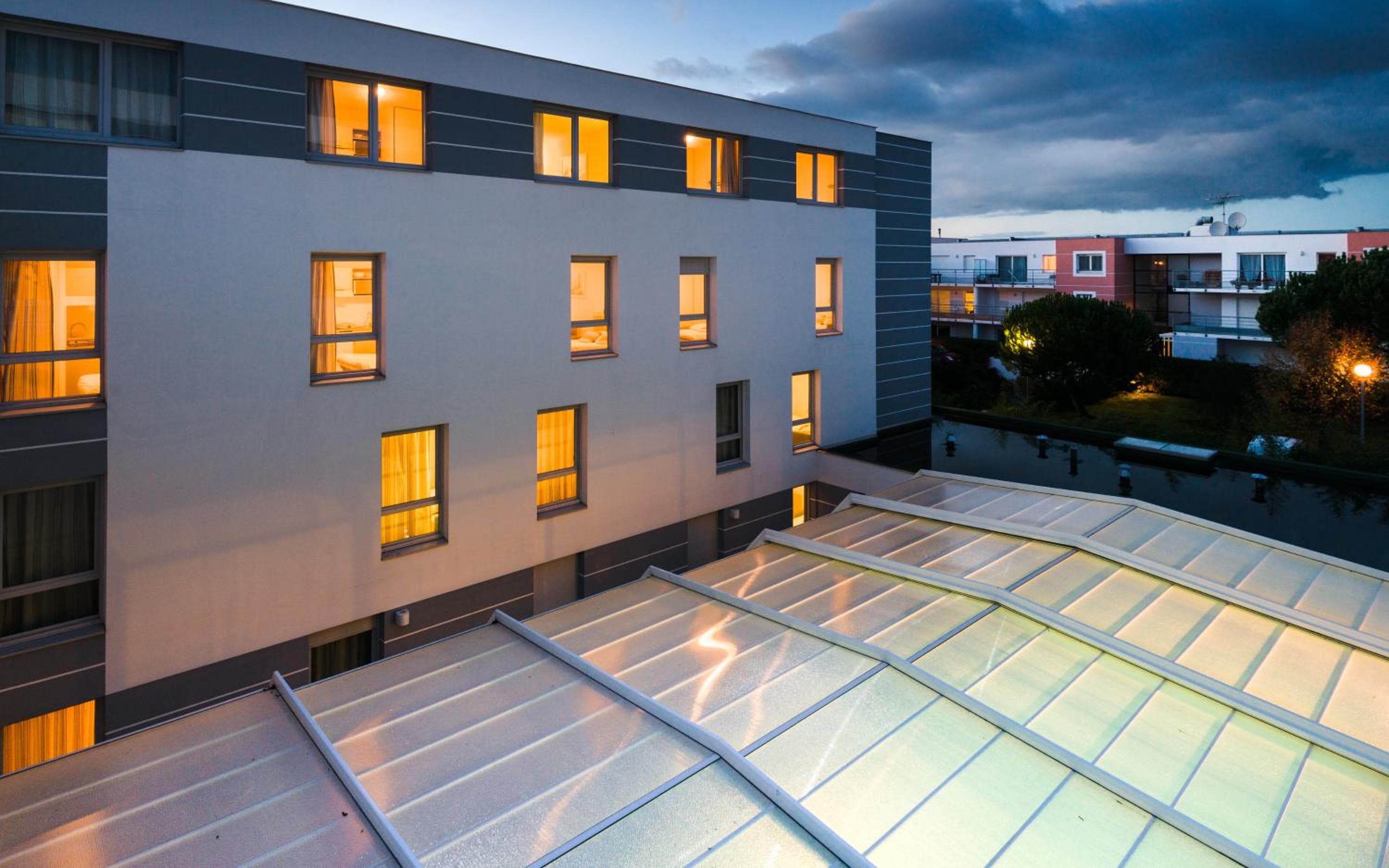 Lagrange Apart'Hotel l’Escale Marine, La Rochelle