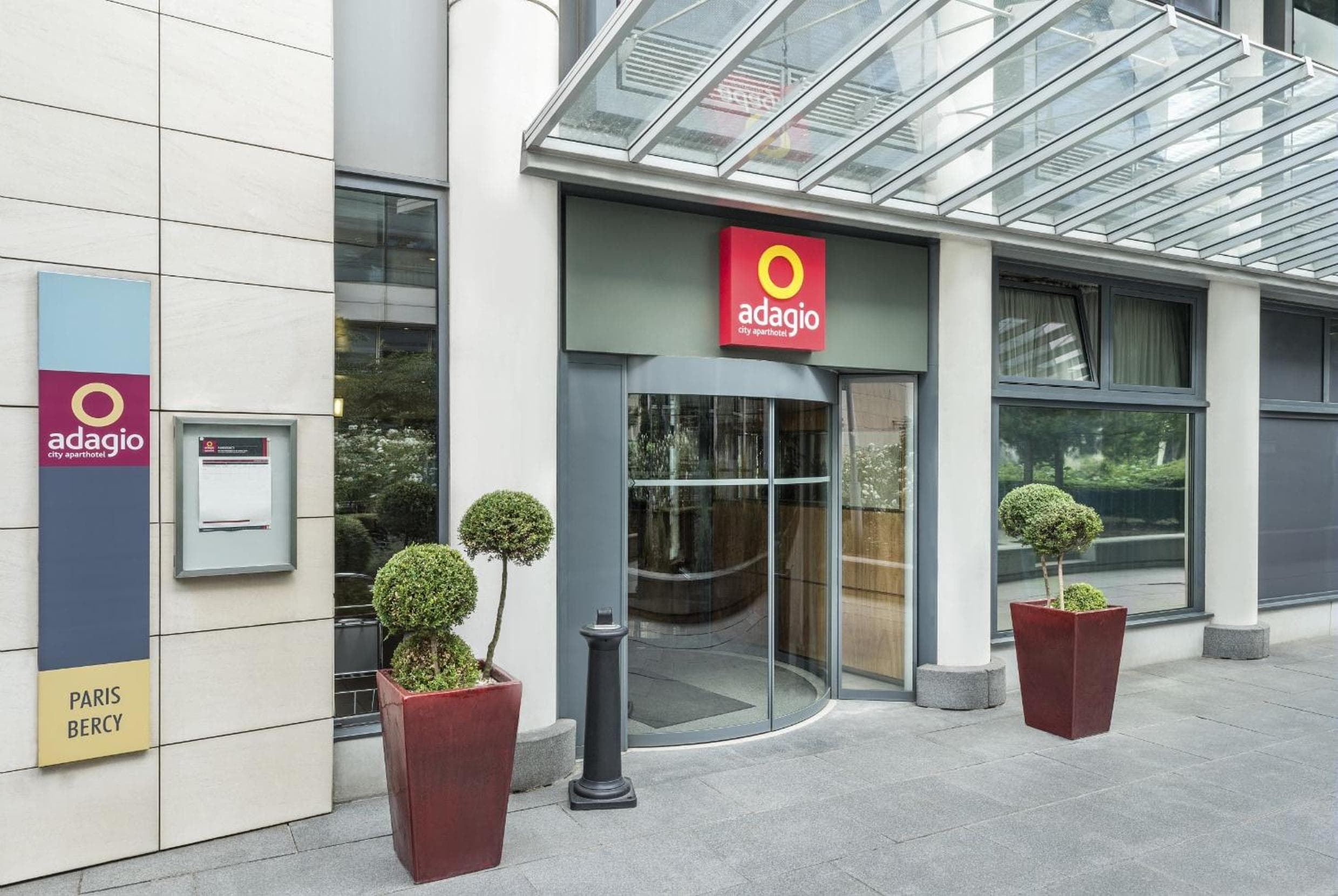 Aparthotel Adagio Paris Bercy Village, Paris