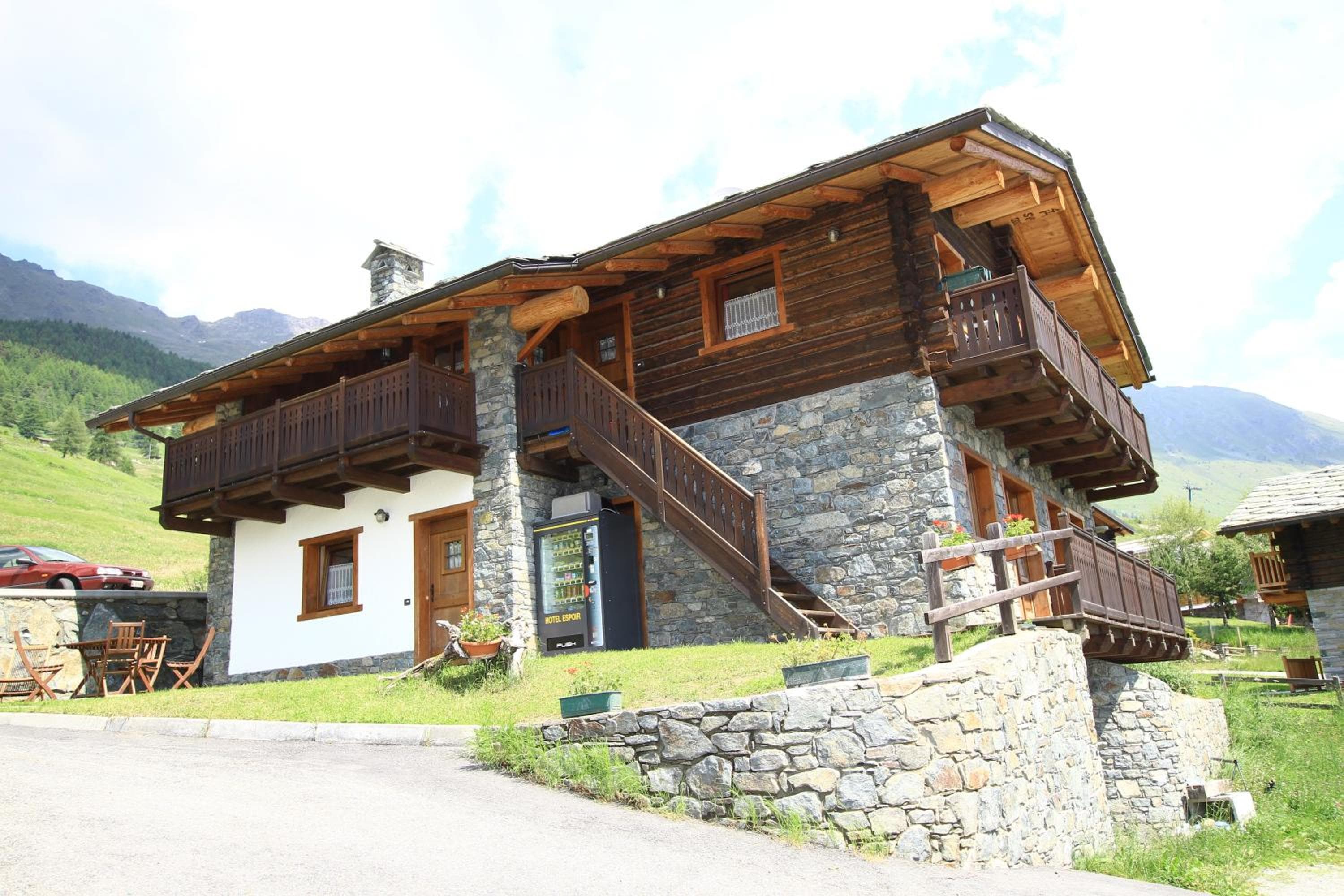 Residence Trompe-L'oeil, Champoluc, photo 2