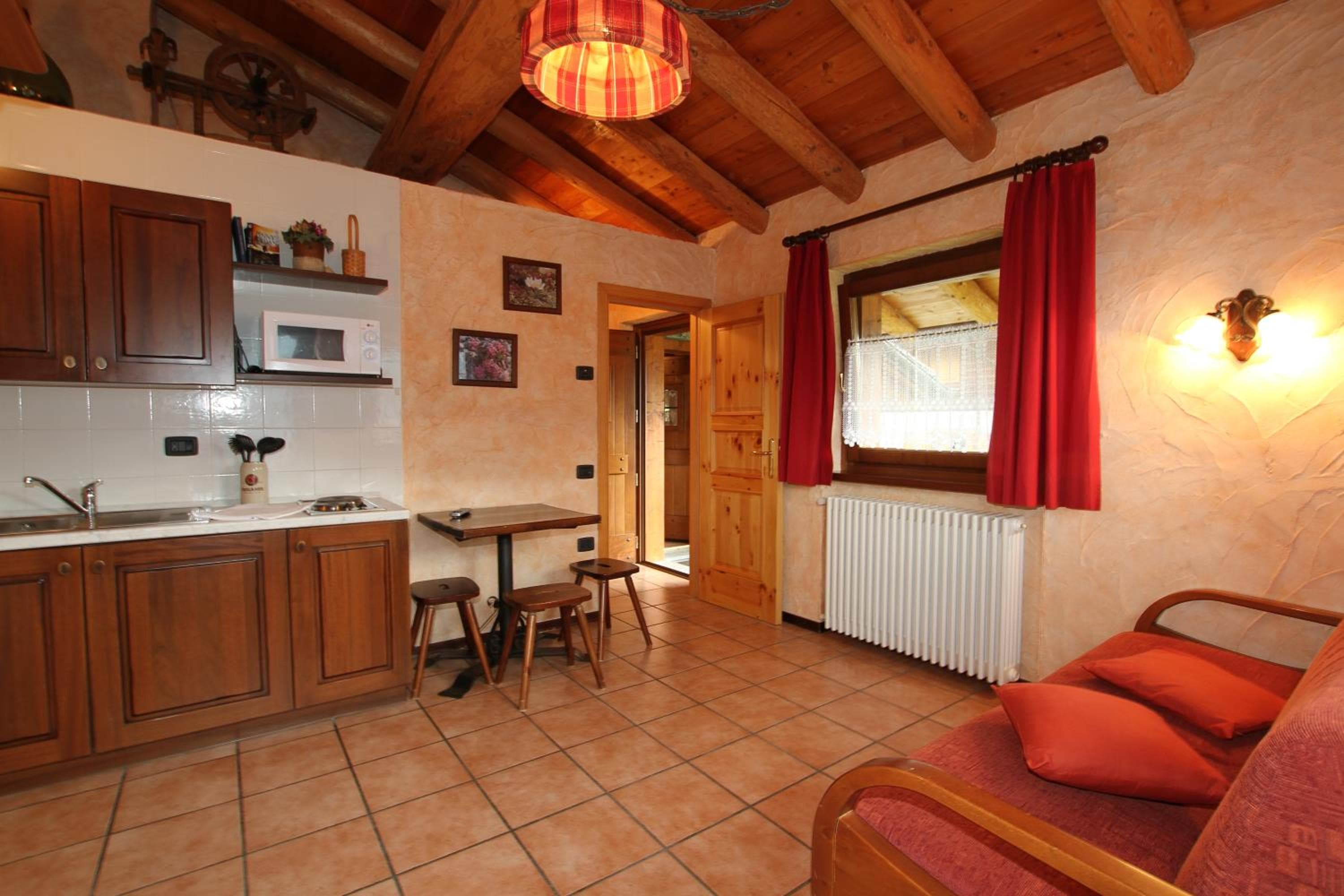 Residence Trompe-L'oeil, Champoluc, photo 4
