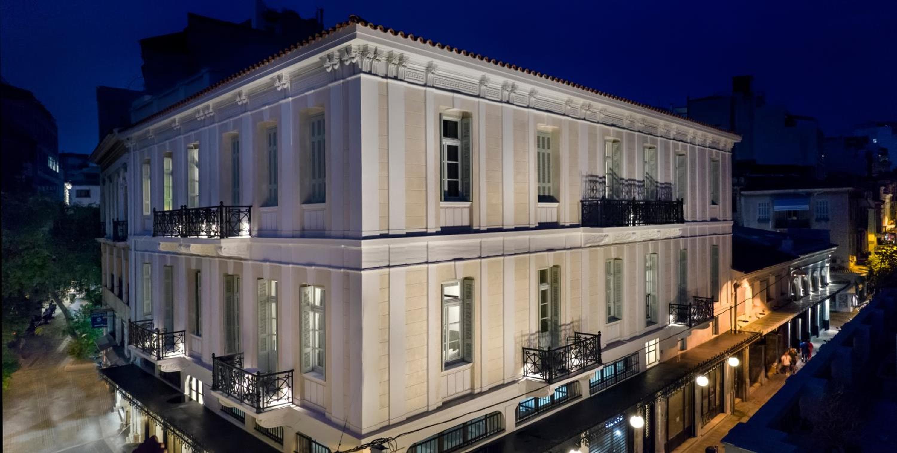 ATHINAIDOS QUARTERS by K&K, Athens