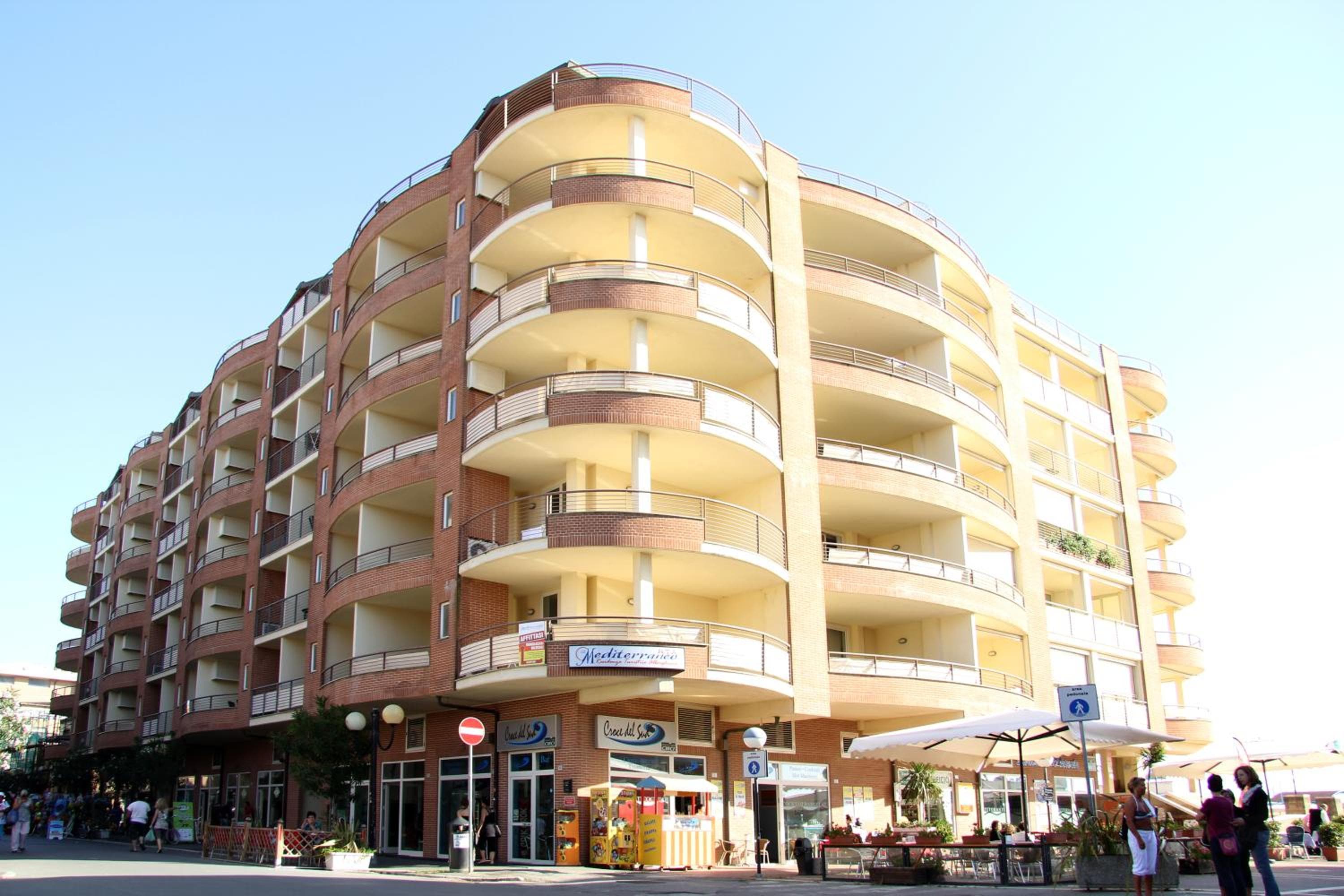 Residence Mediterraneo - Ombrellone incluso dal 23 maggio al 20 settembre, Marina di Grosseto, photo 4