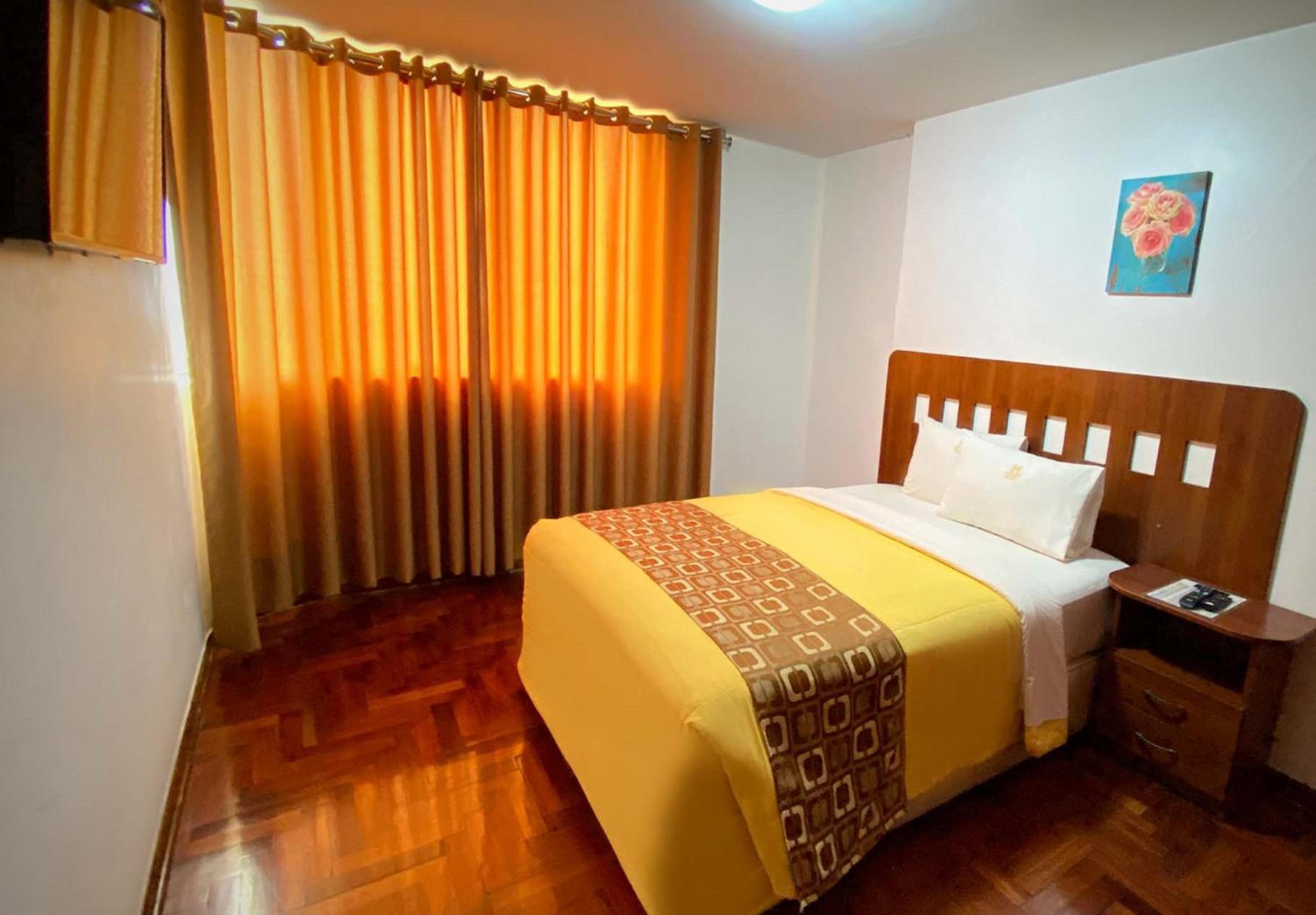 Inkari Apart Hotel, Lima, photo 4