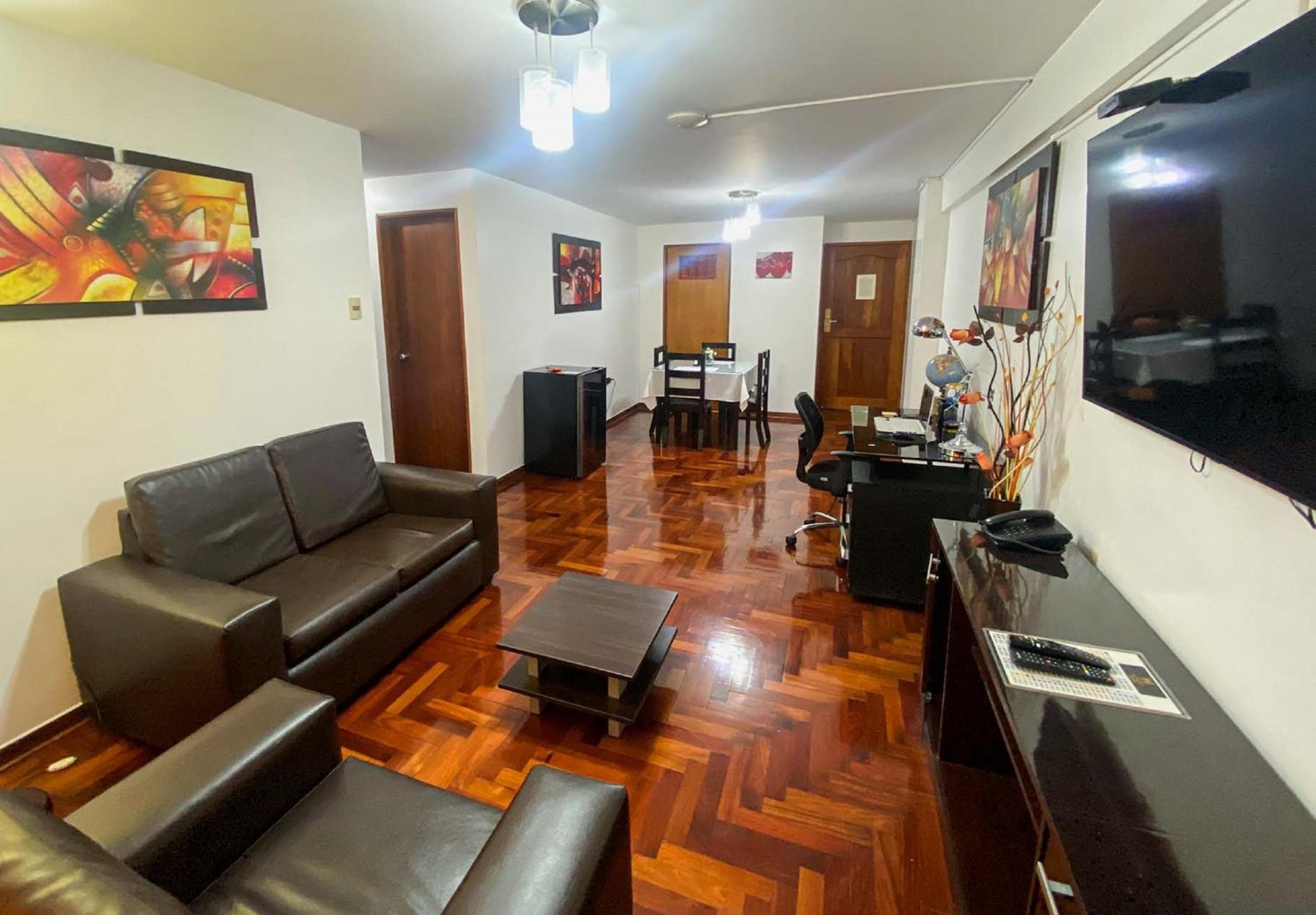 Inkari Apart Hotel, Lima, photo 5