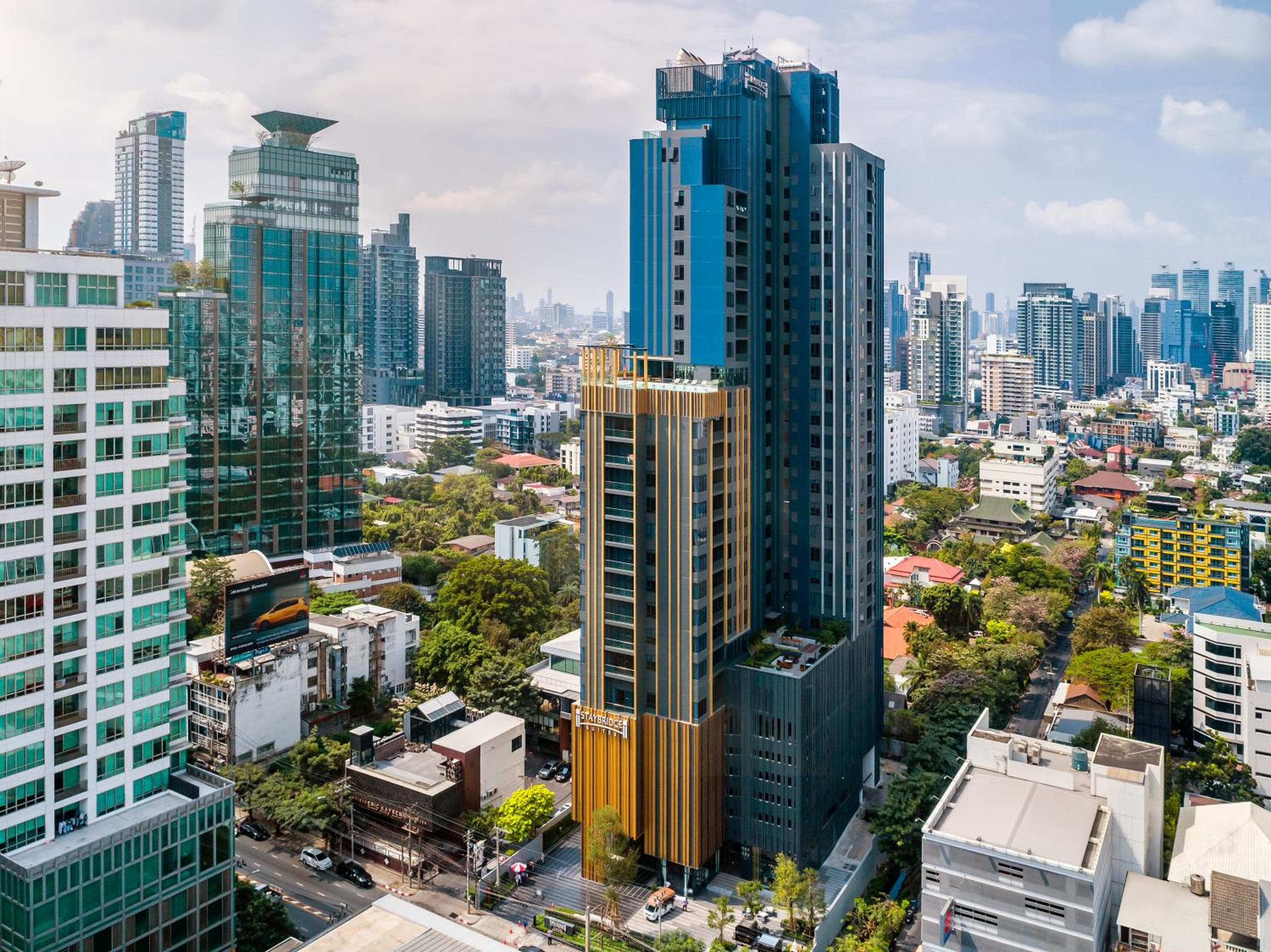 Staybridge Suites Bangkok Thonglor by IHG, Bangkok