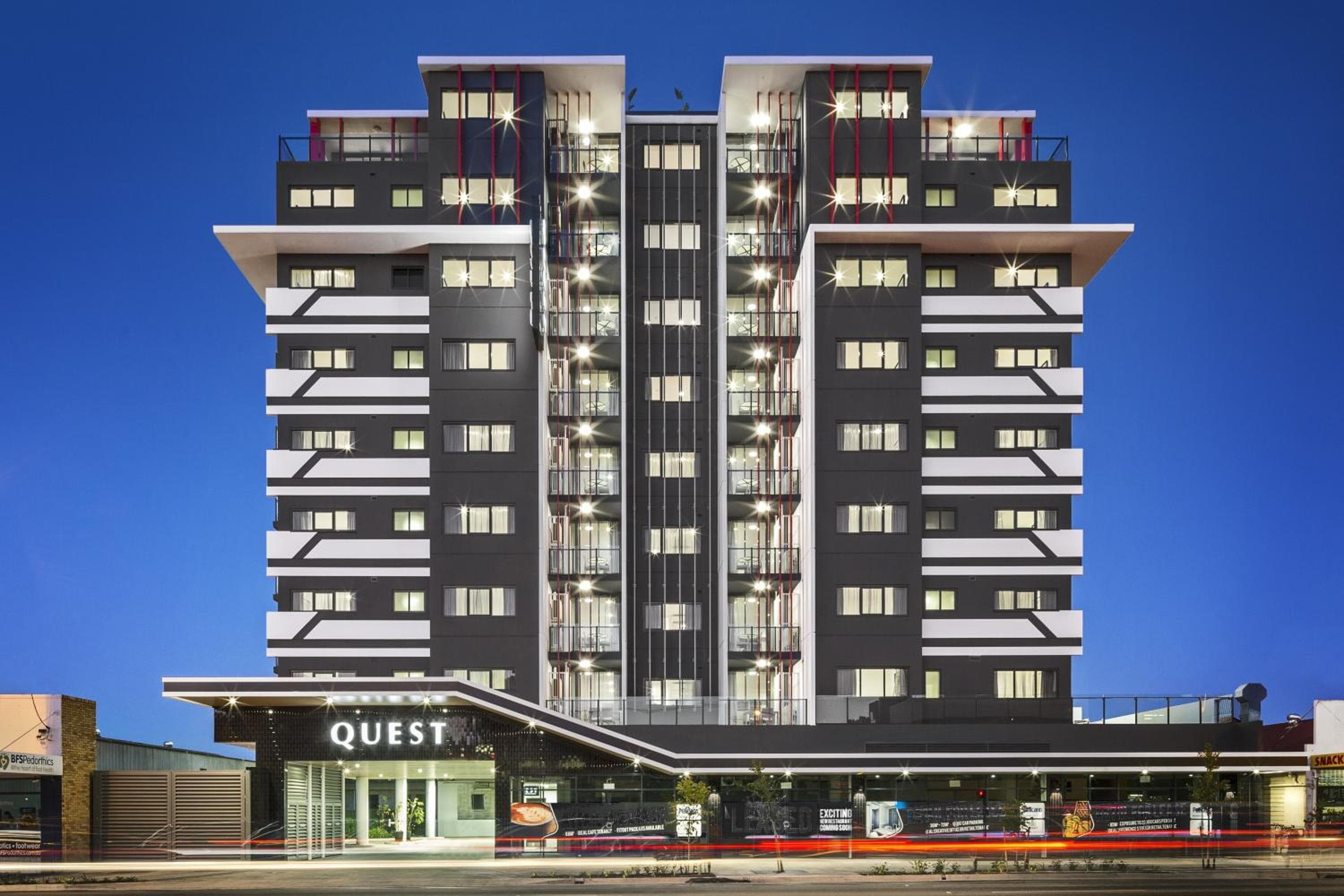 Quest Woolloongabba, Brisbane