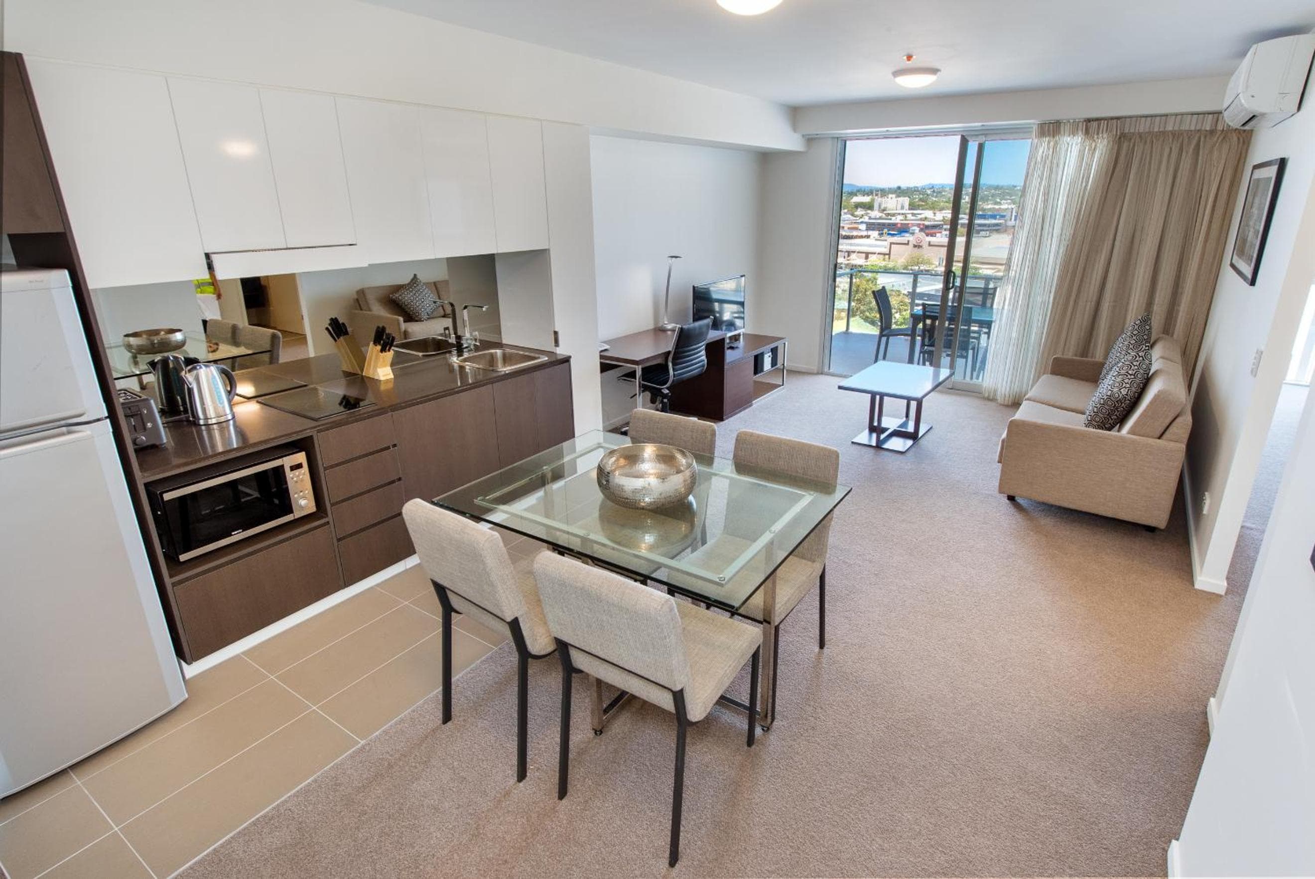 Empire Apartment Hotel Rockhampton, Rockhampton, photo 2