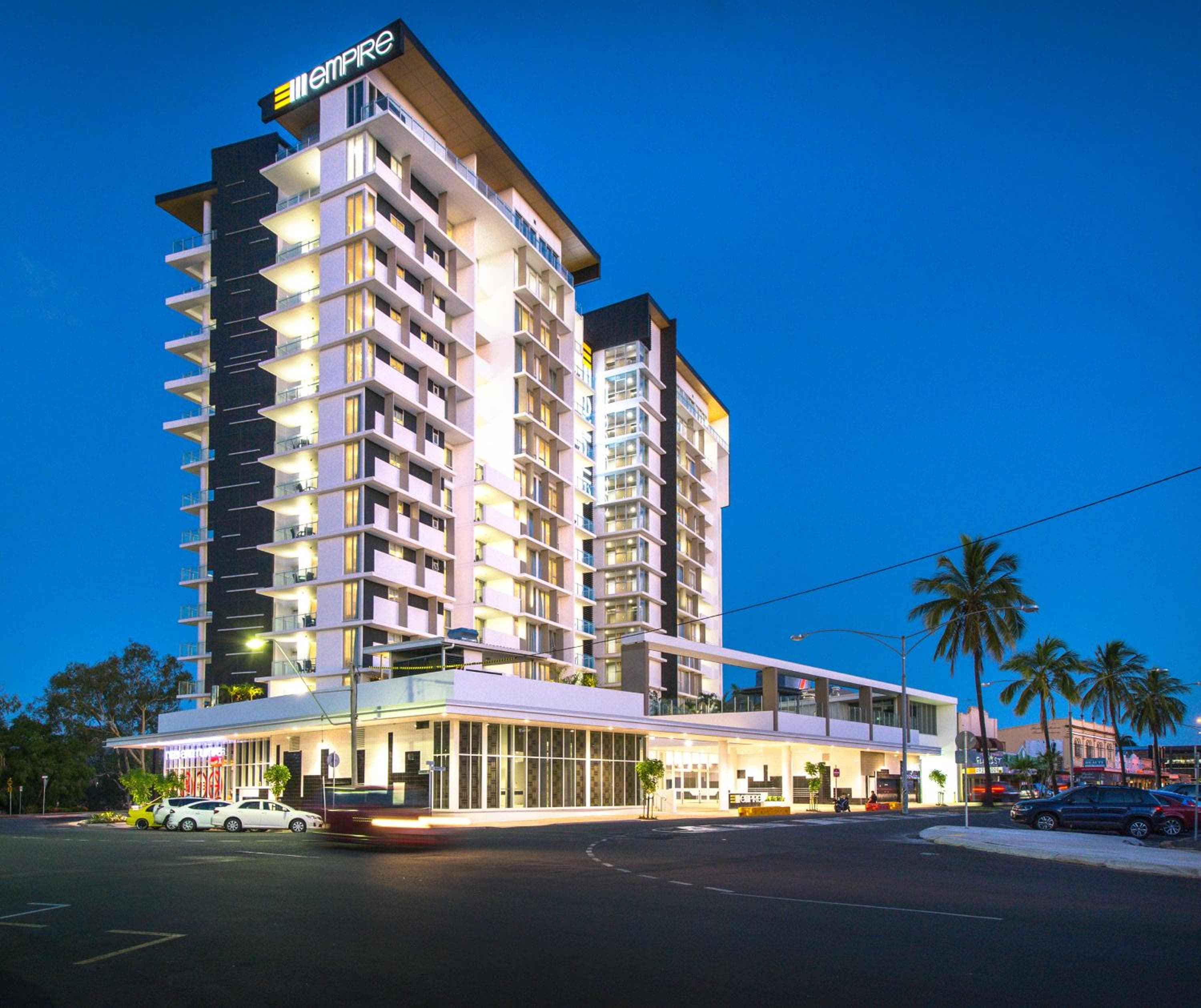 Empire Apartment Hotel Rockhampton, Rockhampton