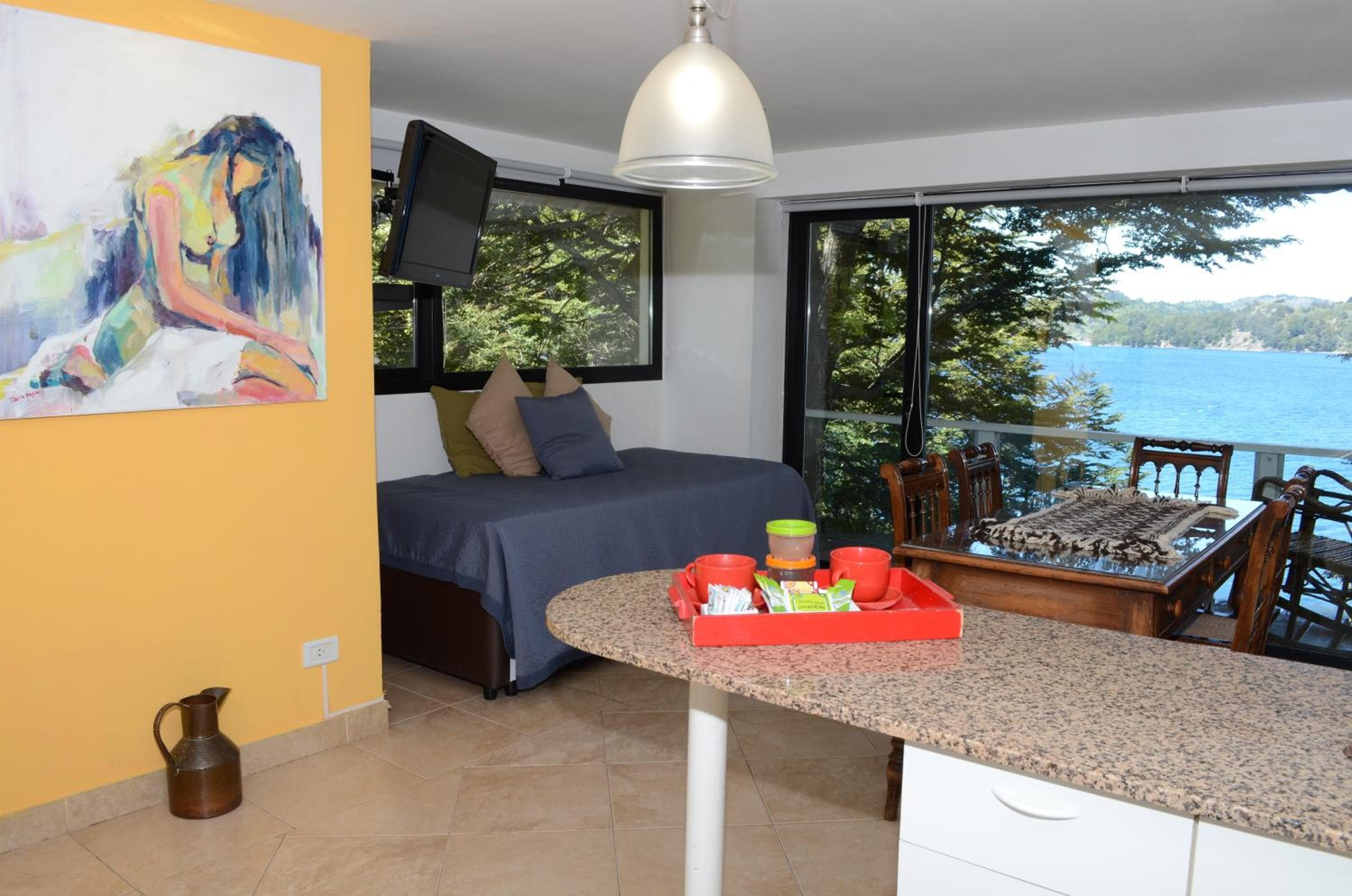 Apart Hotel La Busqueda, Moquehue, photo 3