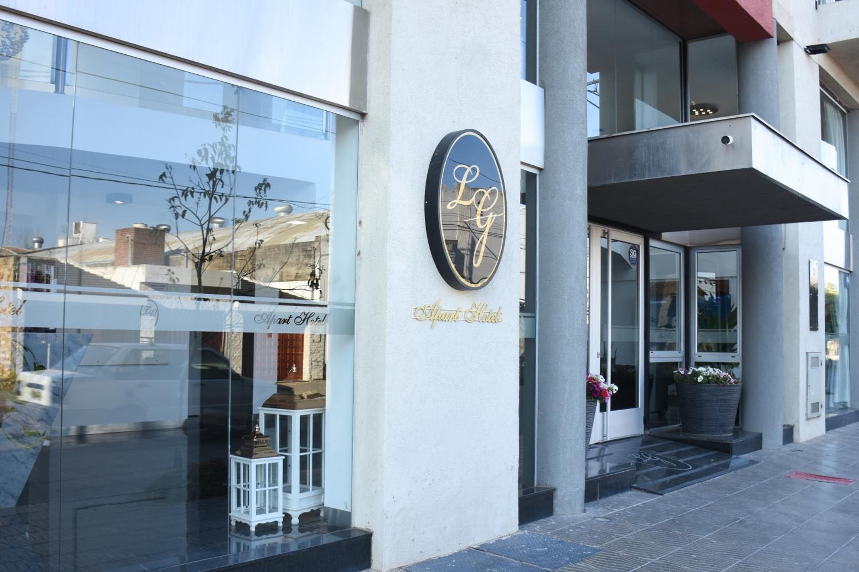 La Gioconda Apart Hotel, Villa María