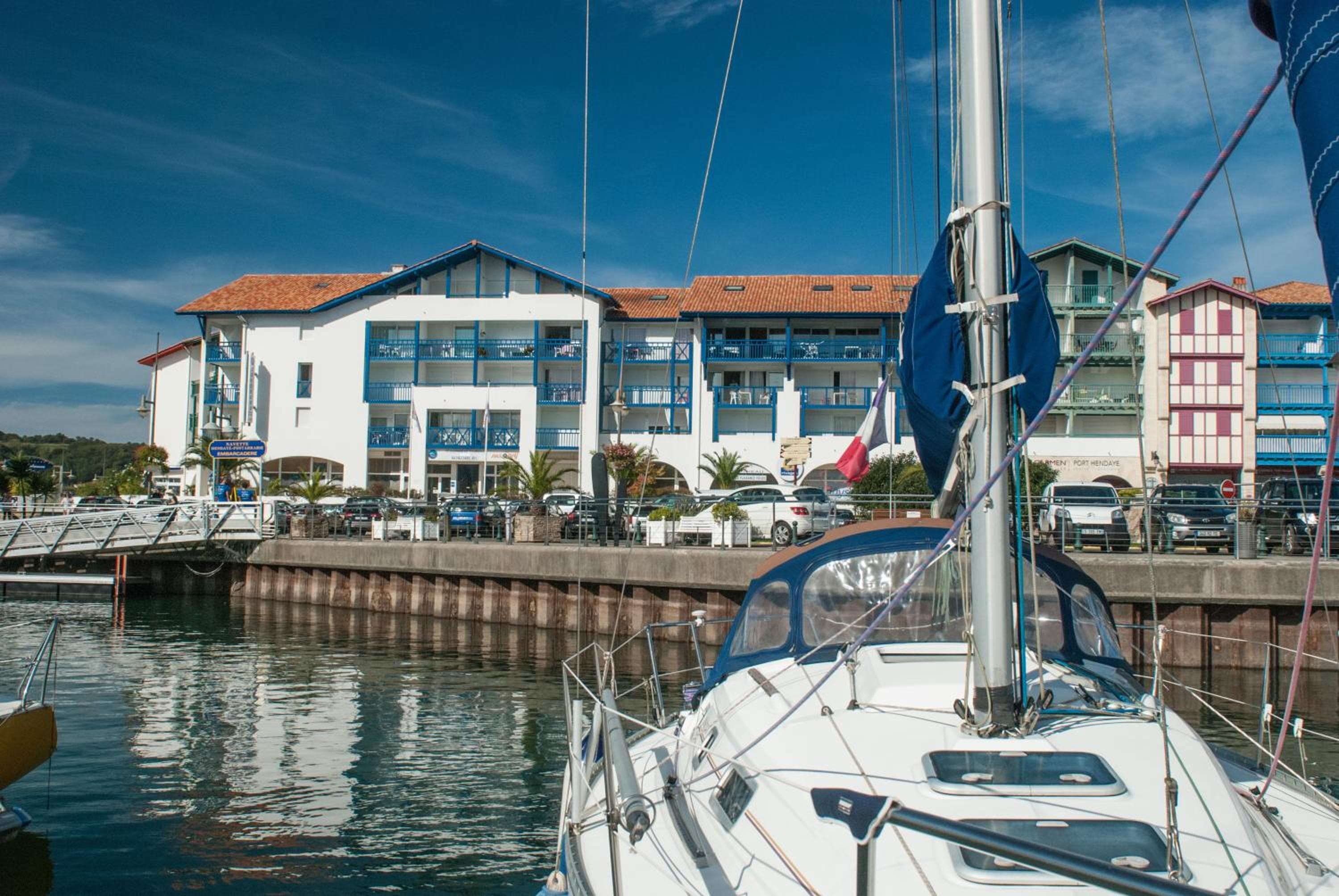 Résidence Mer & Golf Sokoburu, Hendaye