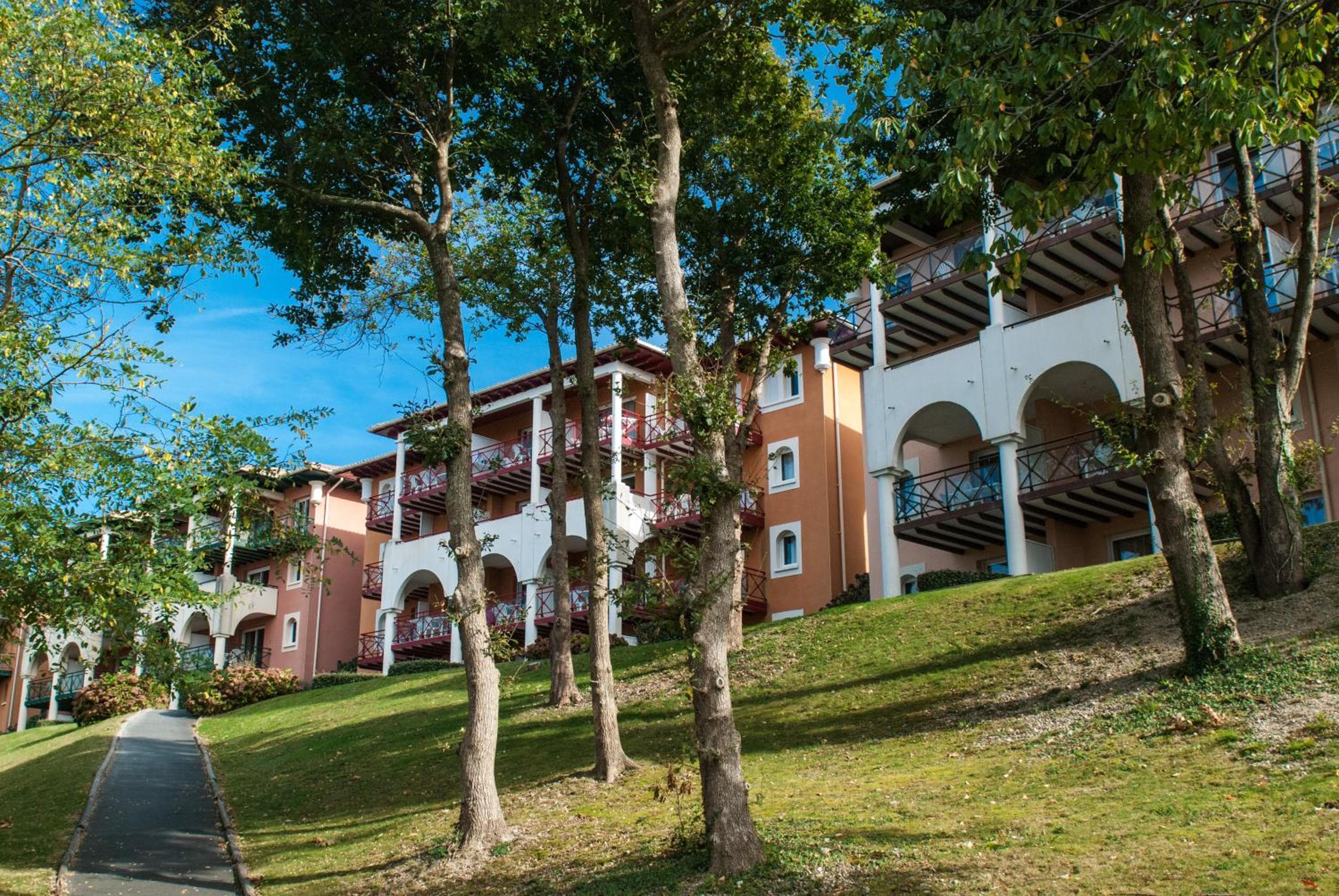 Résidence Mer & Golf Soko-Eder, Ciboure