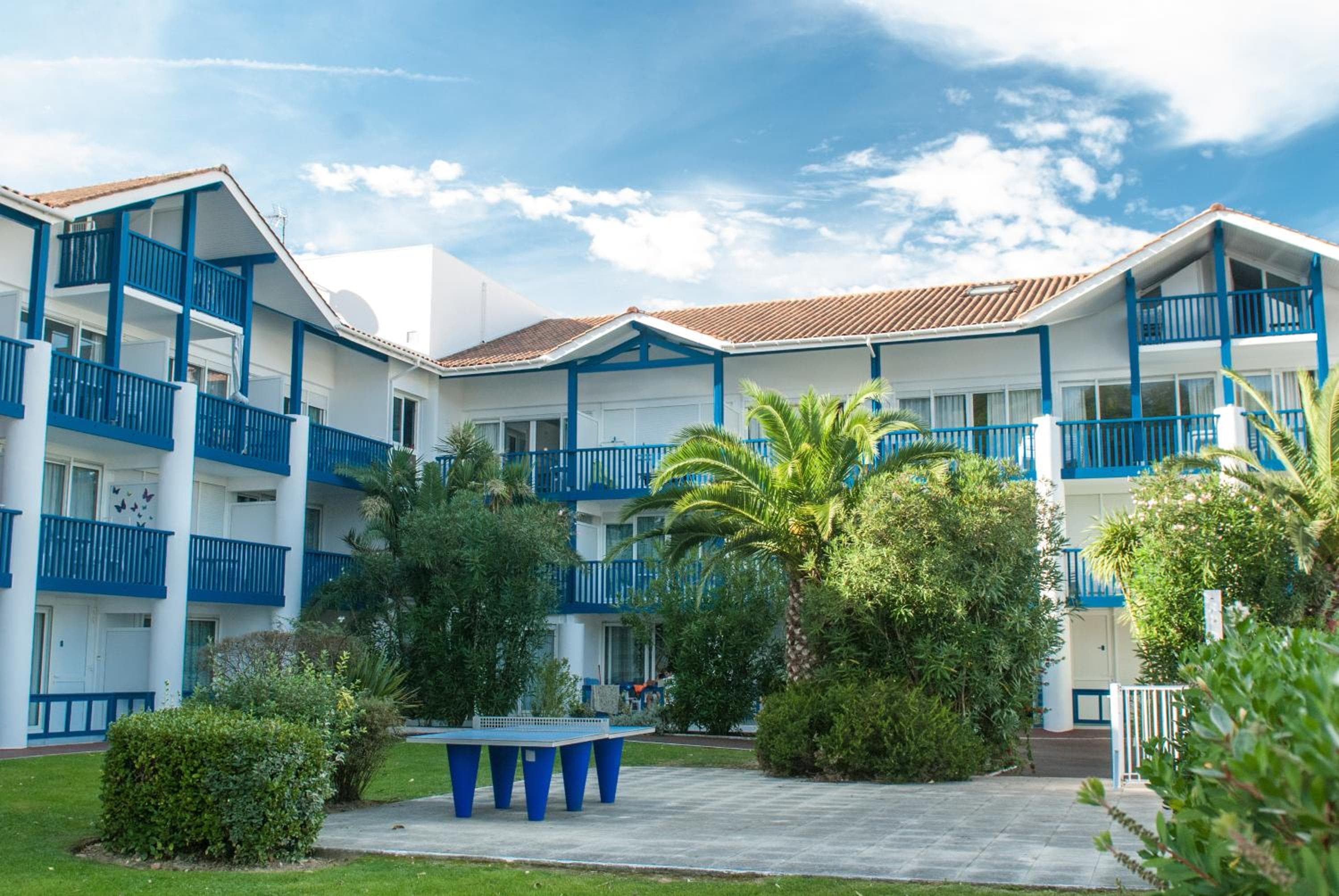 Résidence Mer & Golf Fort Socoa, Urrugne, photo 6