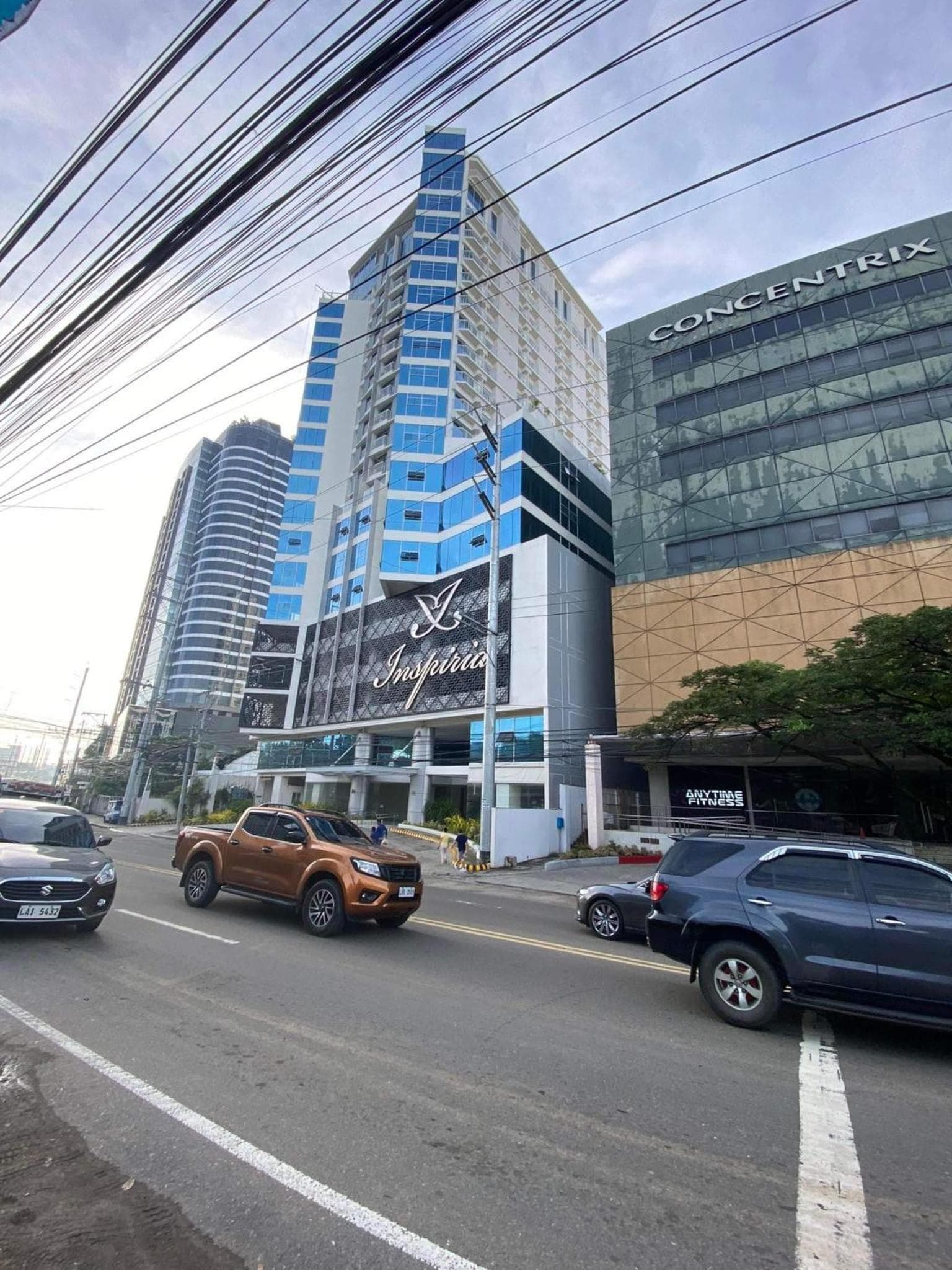 Cozy Studios at Inspiria Condo Davao City beside Abreeza Mall, Davao City