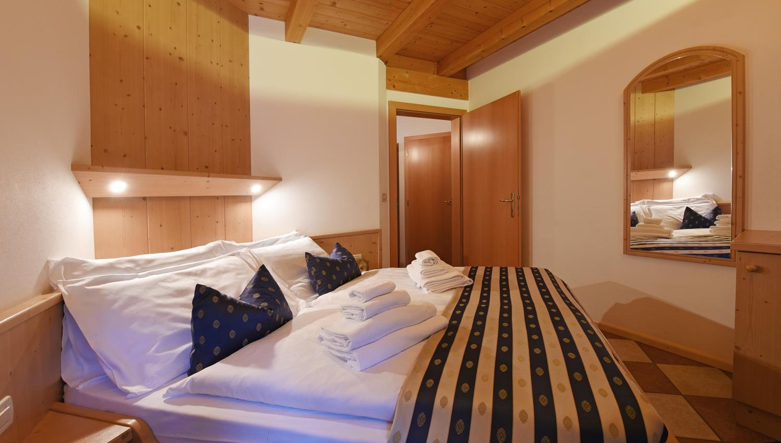 Alpin-Residence Amadeus, Siusi, photo 2