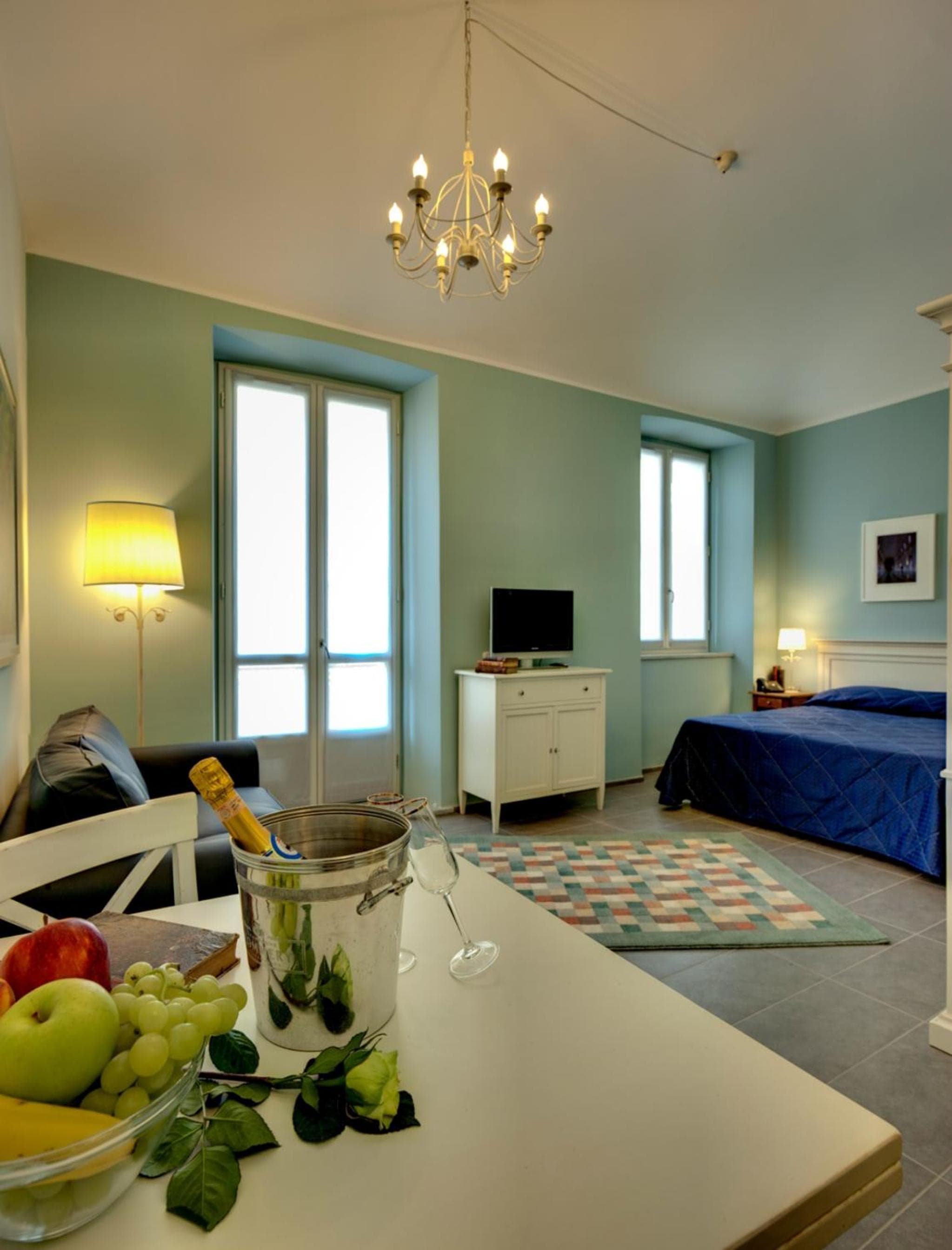Santa Giulia Hotel e Residence Torino, Turin, photo 4