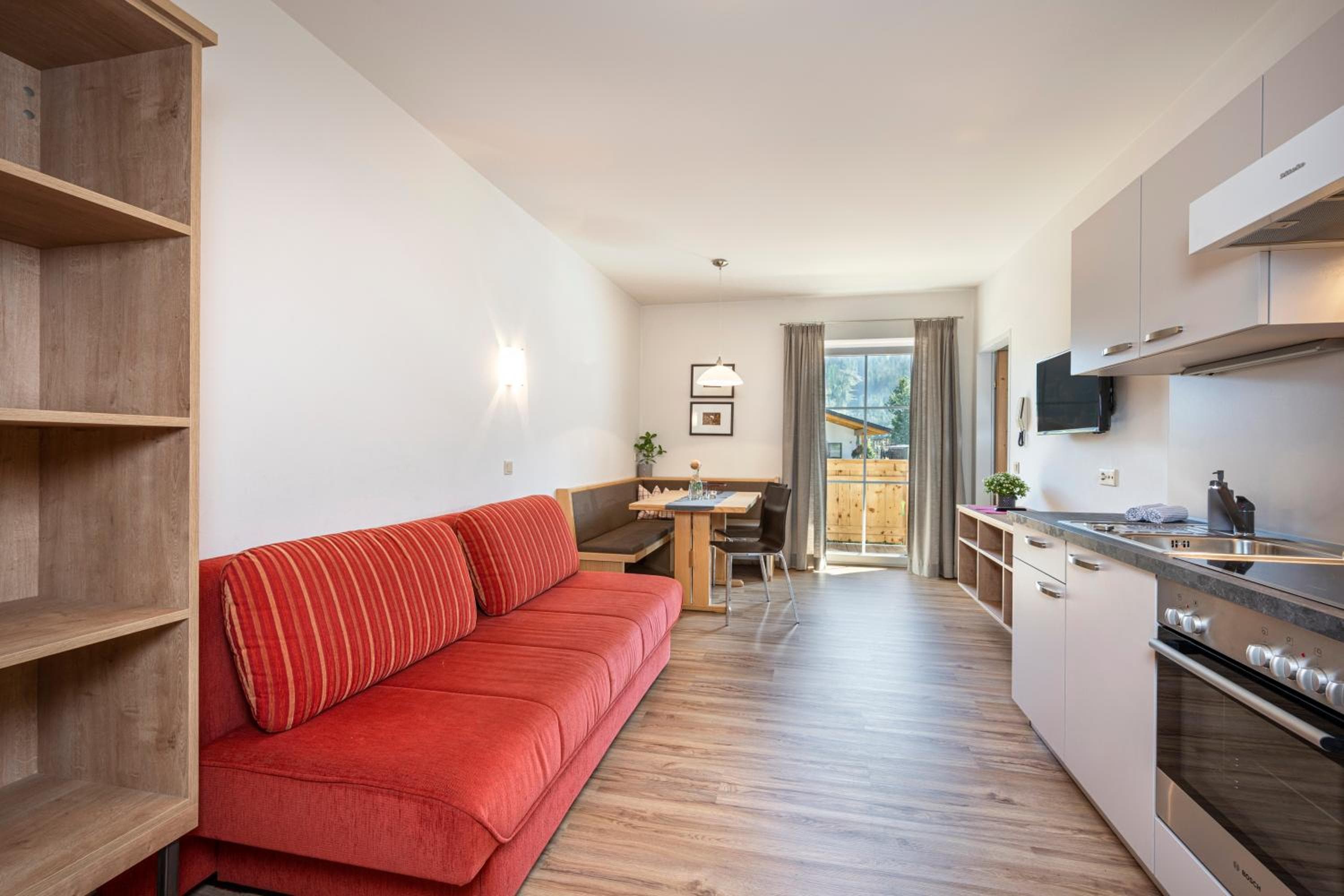 Aparthotel Stadler, Flachau, photo 2