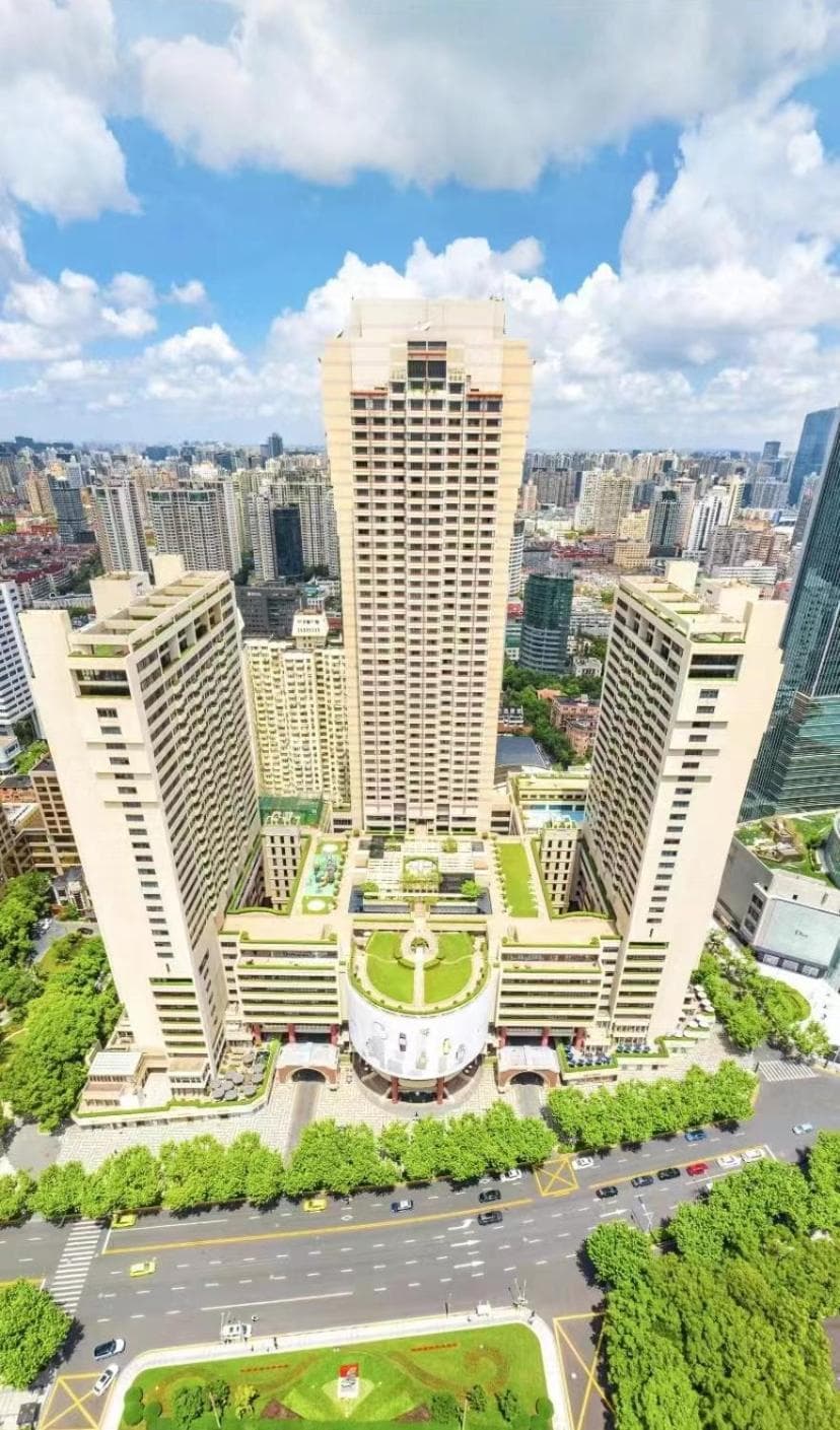 Shanghai Centre Serviced Apartment, Shanghai