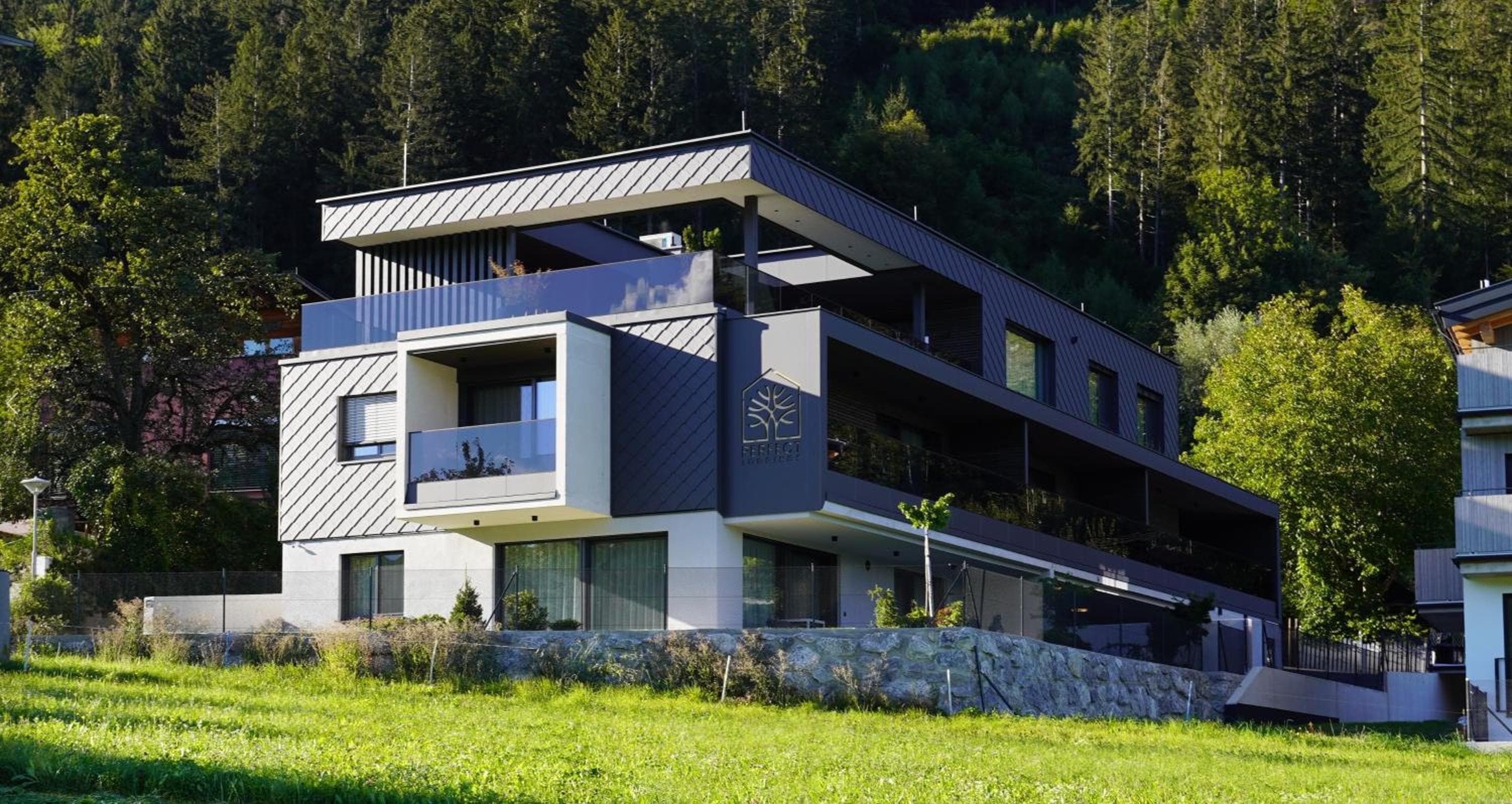 Perfect Lodgings Wiesing, Erlach