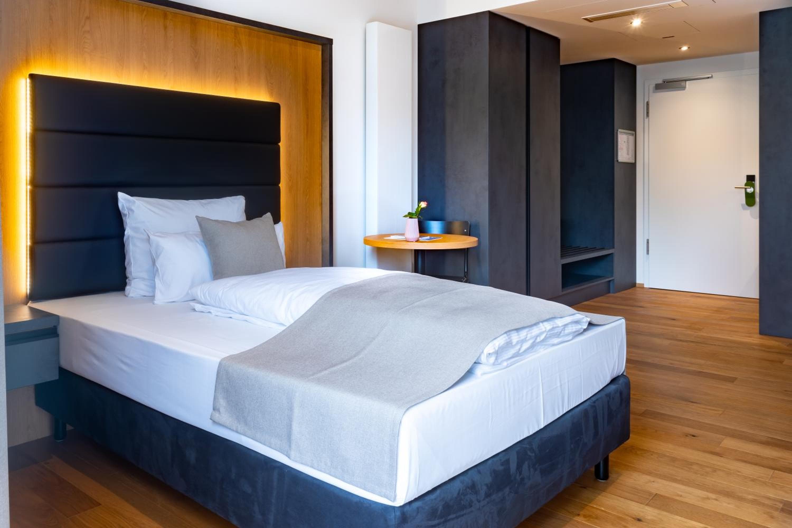 Hotel room at Burgau Hotel Sonnenhof