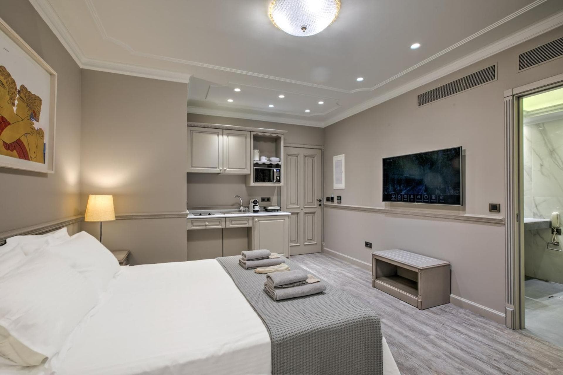 Estia Boutique Apartments, Athens, photo 3
