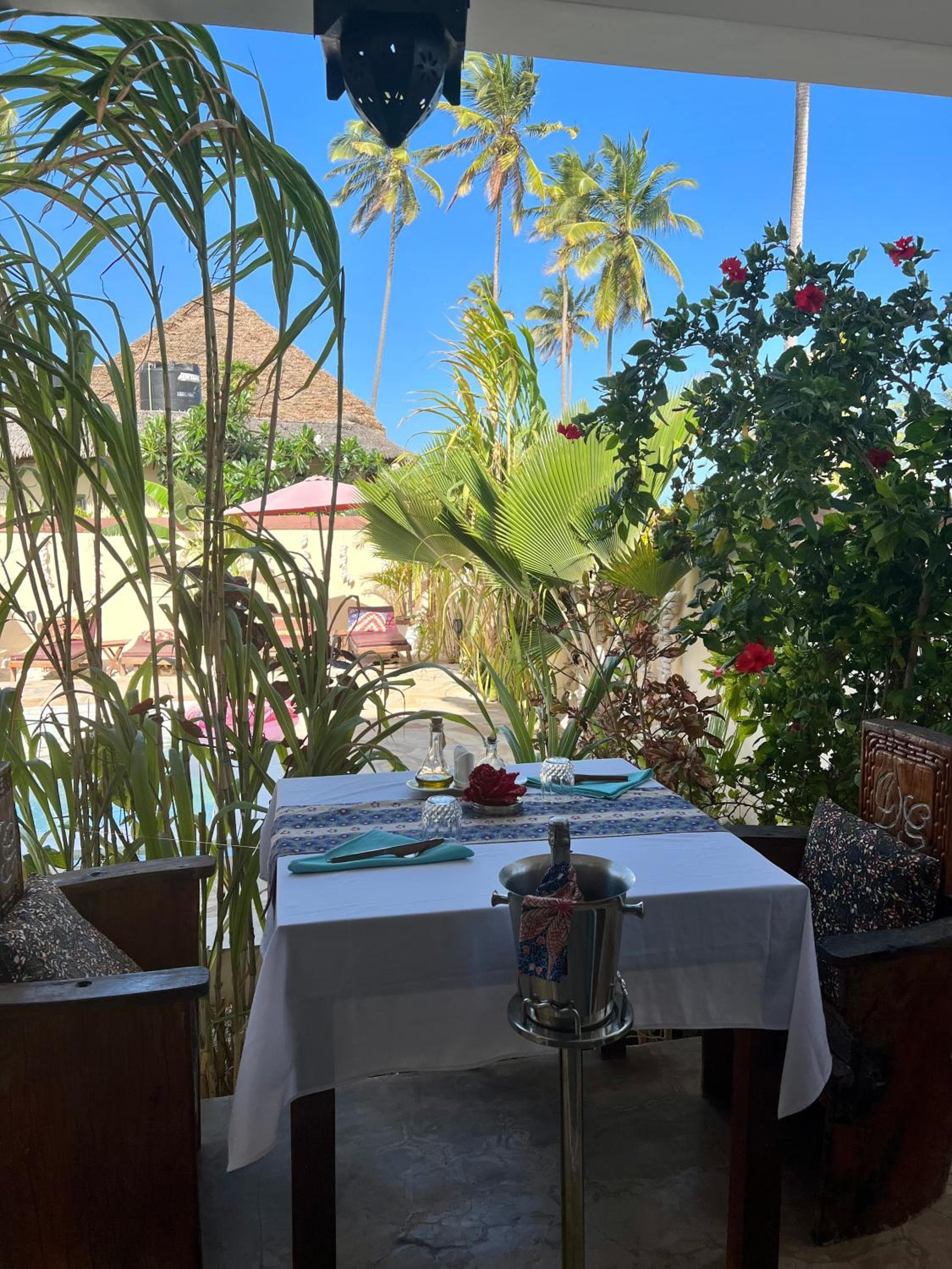 Gadea Boutique Hotel, Jambiani, photo 4