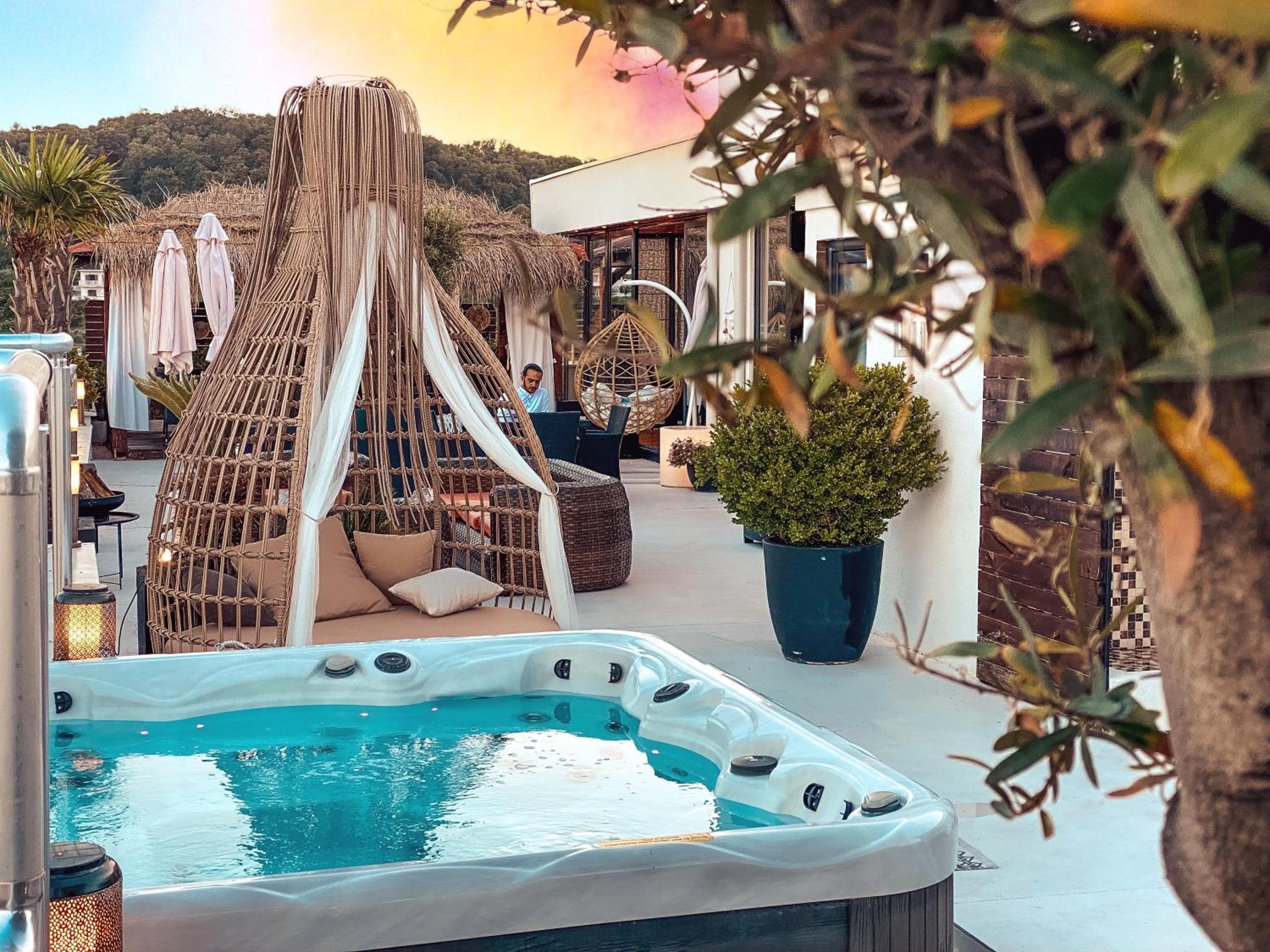 RESIDENCE Apartments, Ulcinj